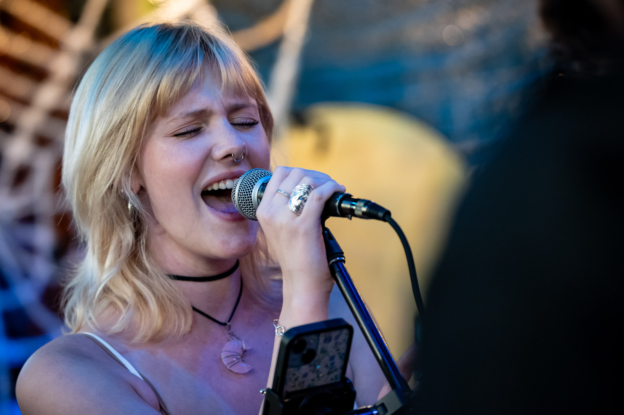 Slippers at Mac's Pizza Pub 10-15-2025