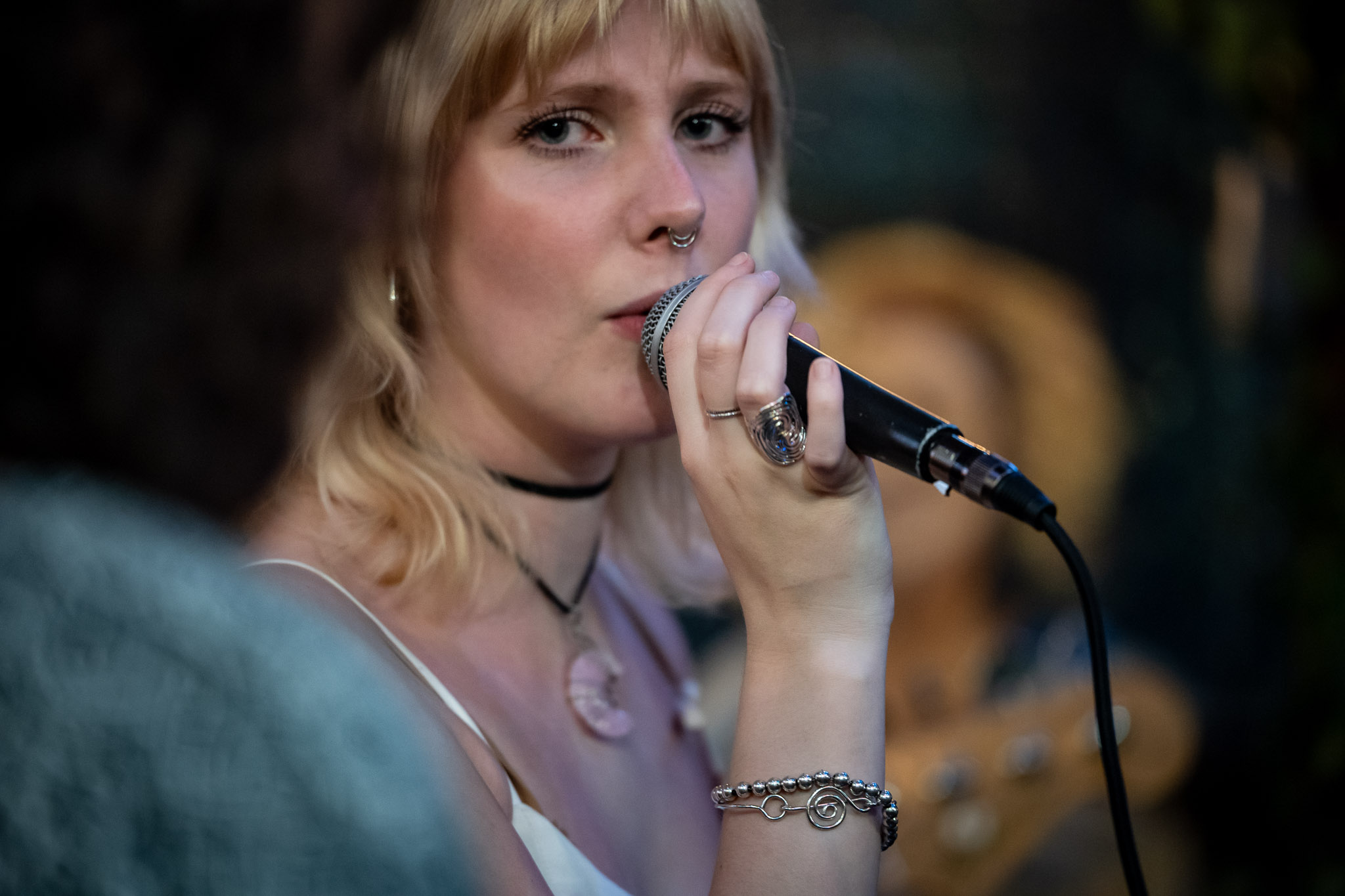 Slippers at Mac's Pizza Pub 10-15-2025