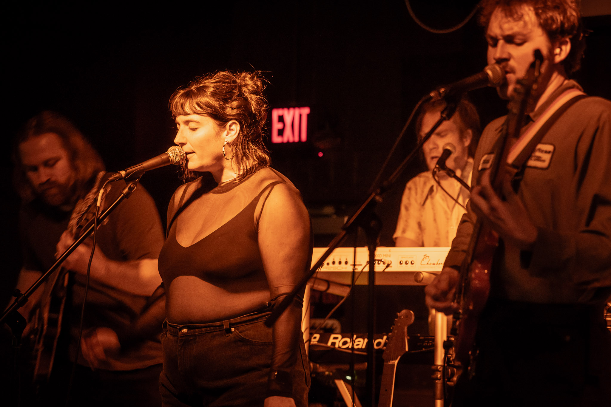 In The Pines at Northside Tavern 10-18-2025