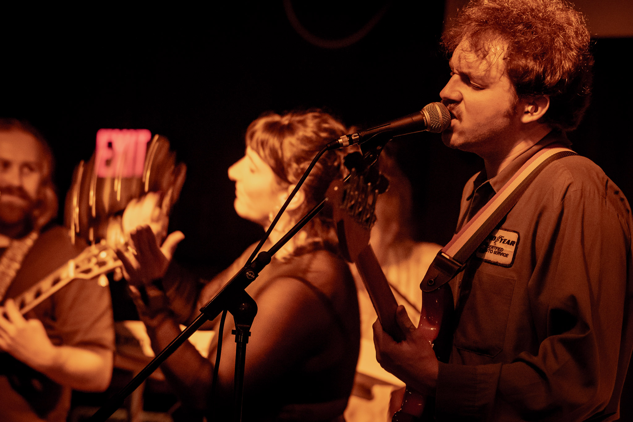 In The Pines at Northside Tavern 10-18-2025