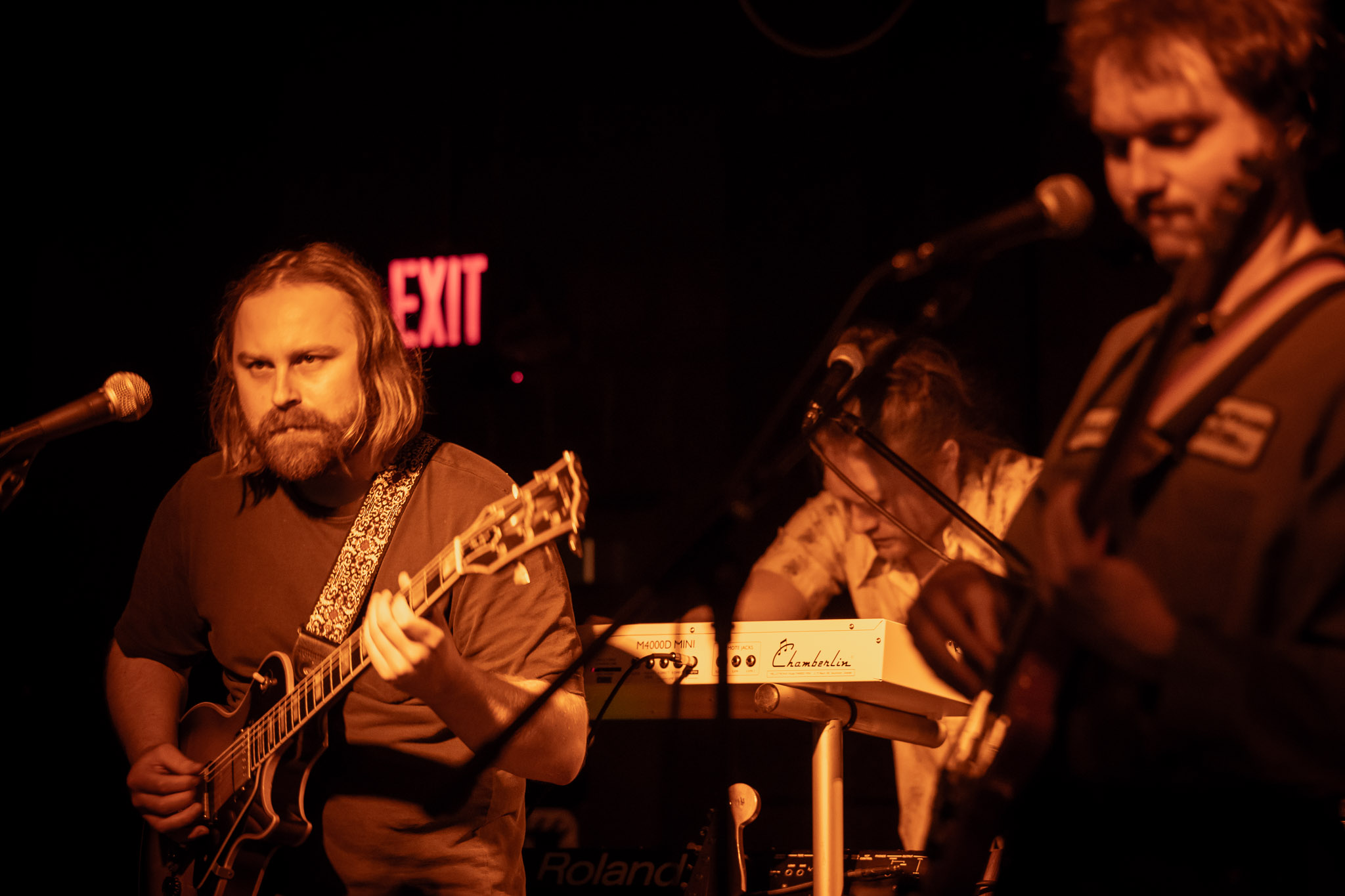 In The Pines at Northside Tavern 10-18-2025