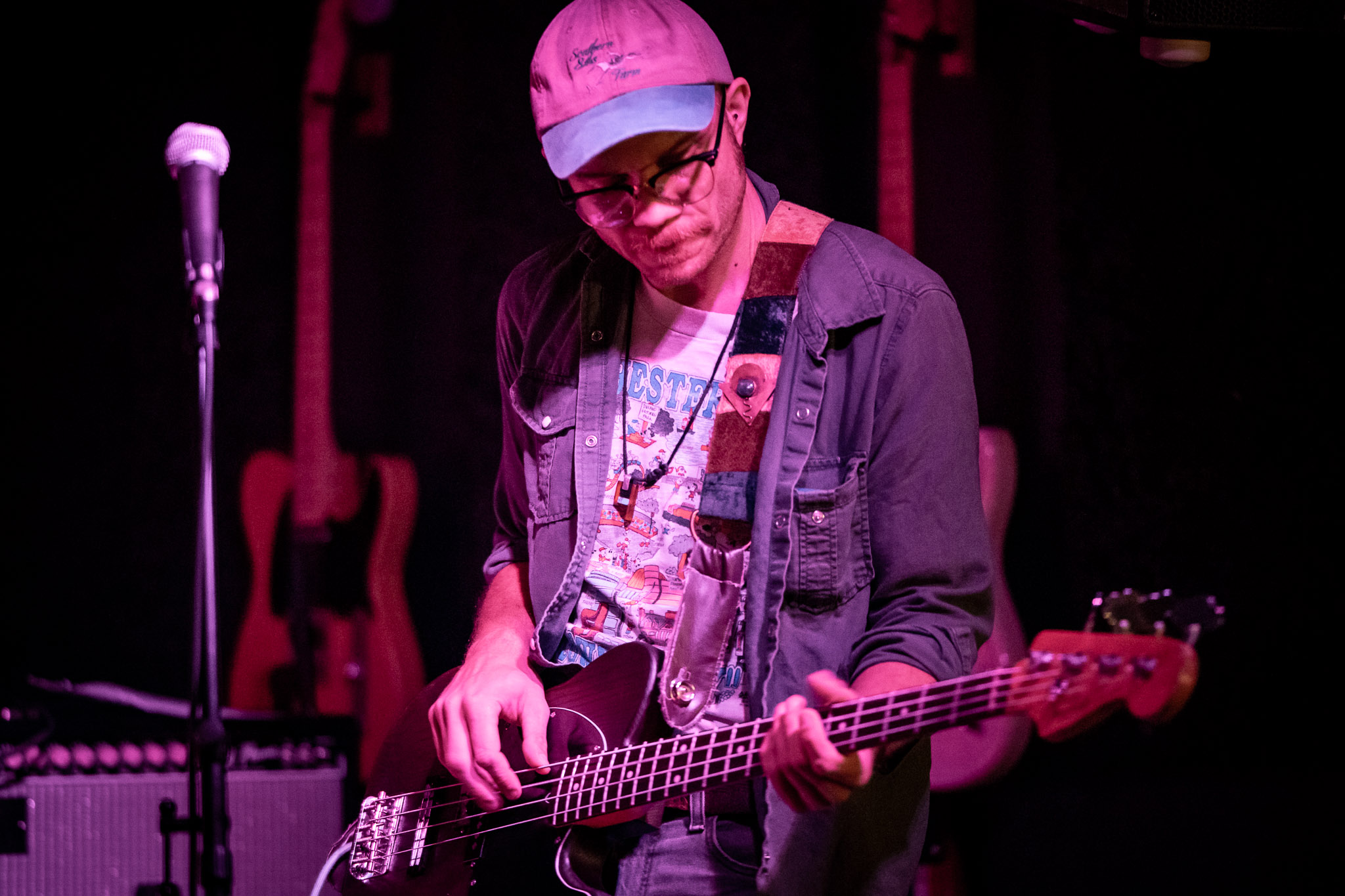 Strobobean at Northside Tavern 10-18-2025