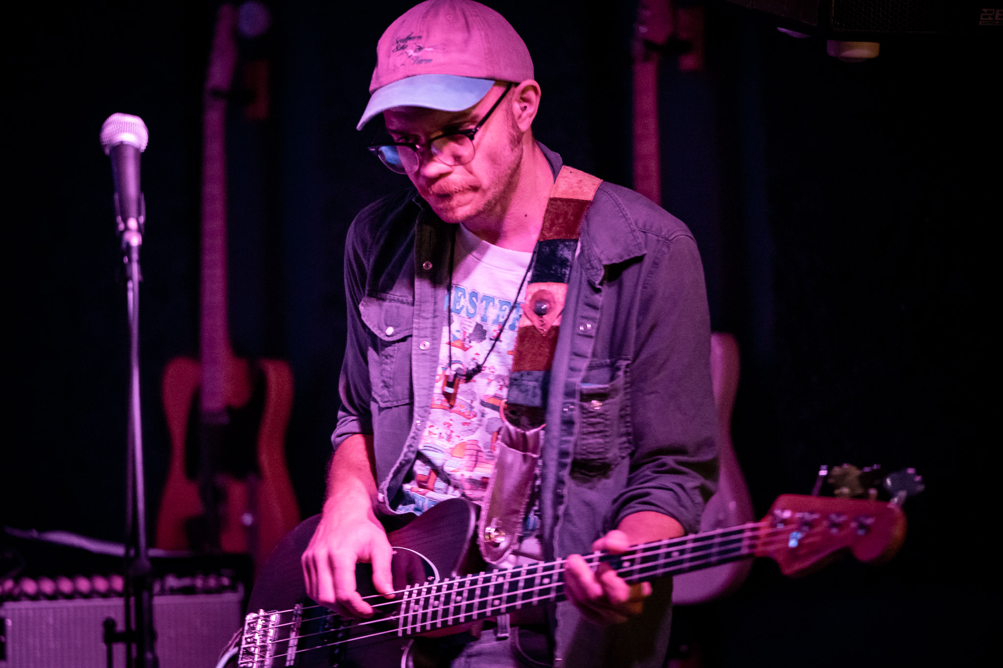 Strobobean at Northside Tavern 10-18-2025