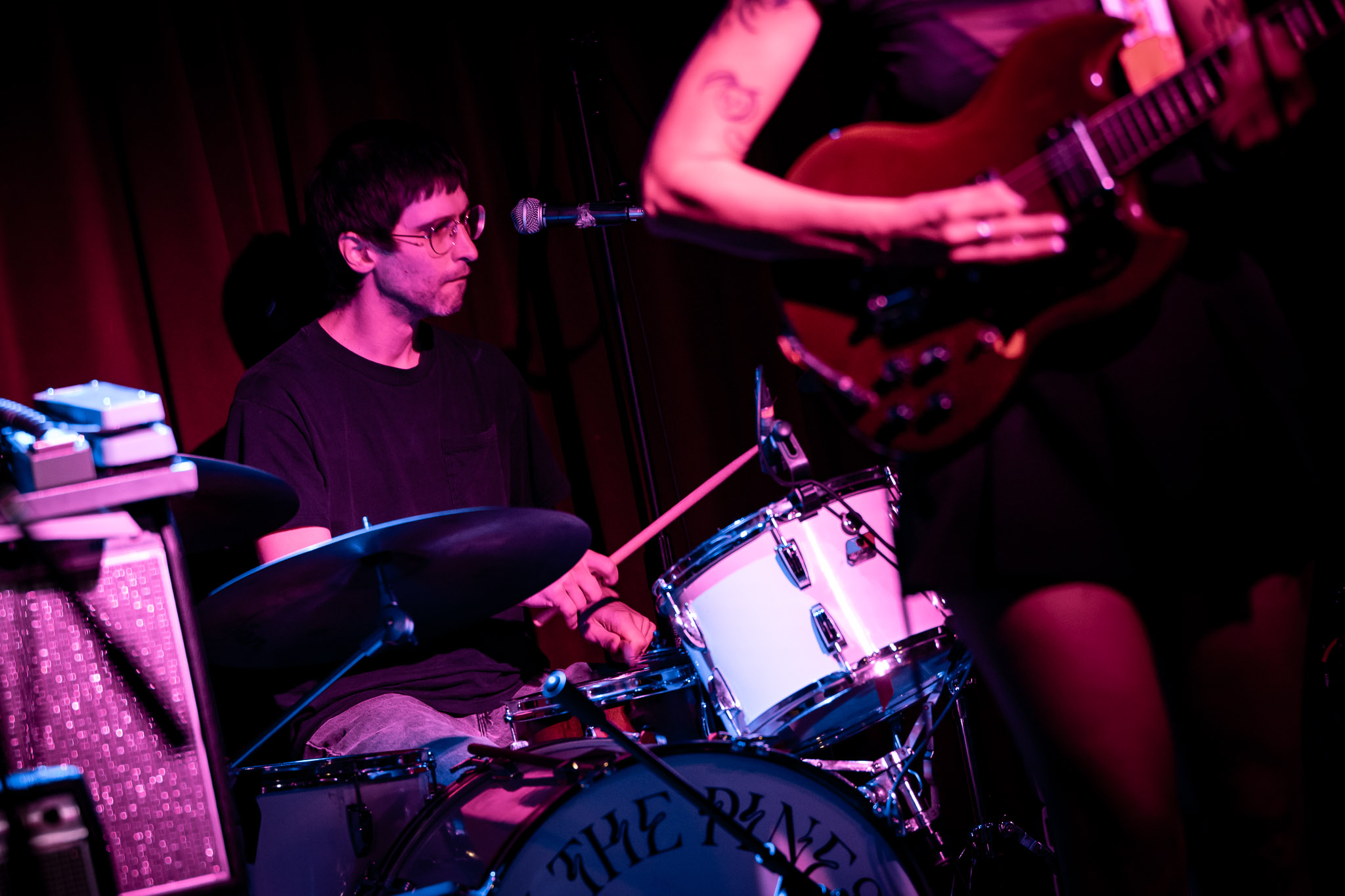 Strobobean at Northside Tavern 10-18-2025