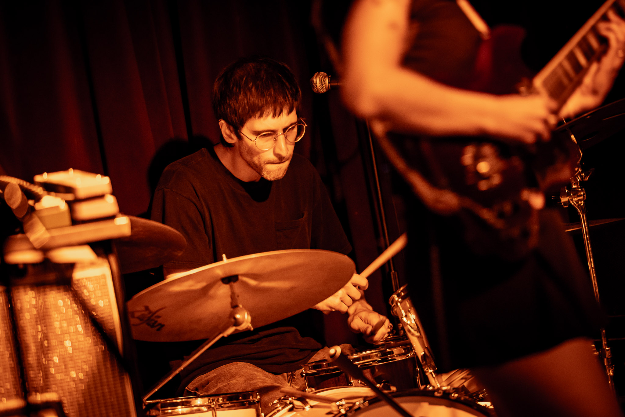 Strobobean at Northside Tavern 10-18-2025