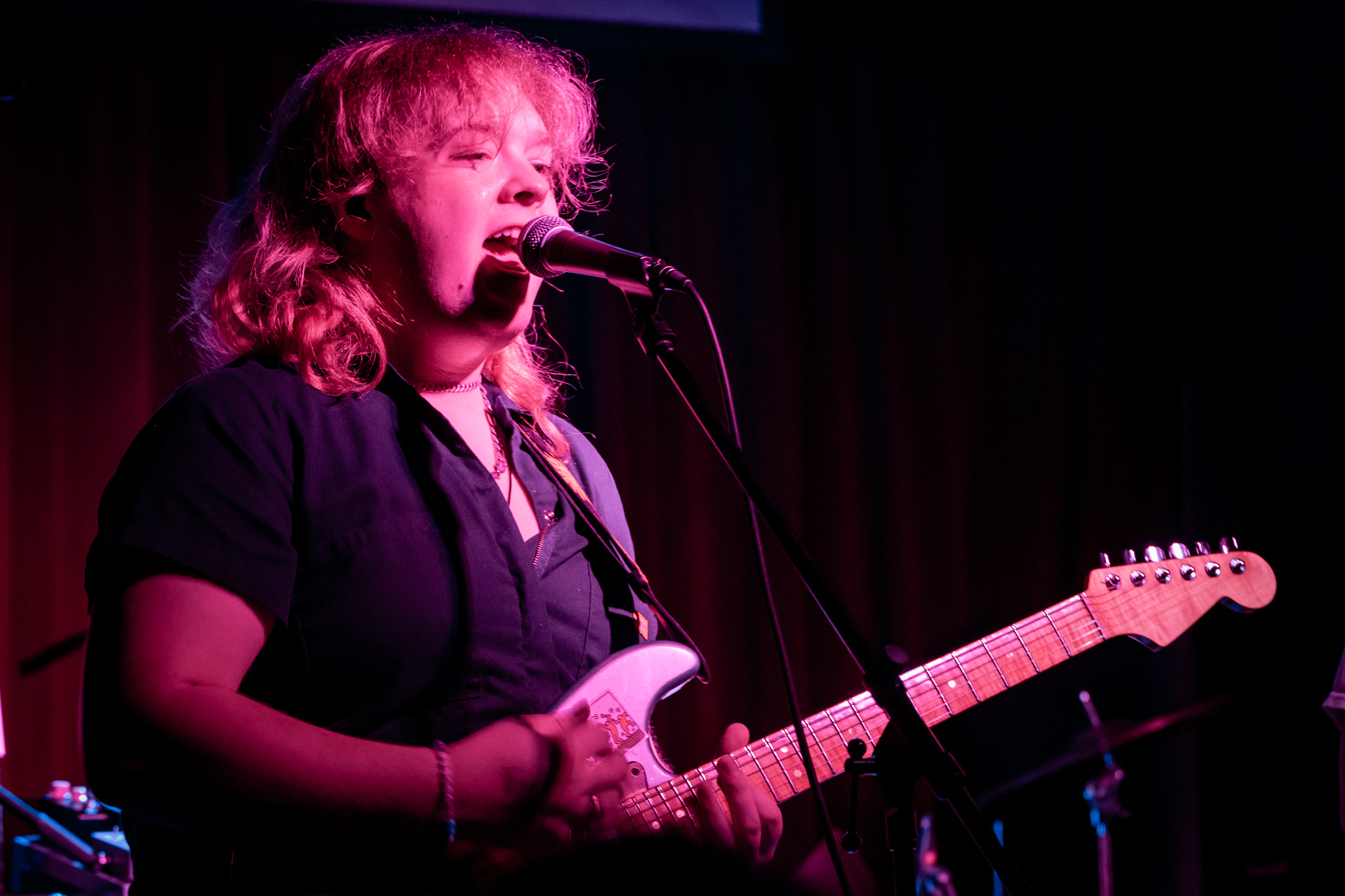 Touchdown Jesus at Northside Tavern 10-18-2025