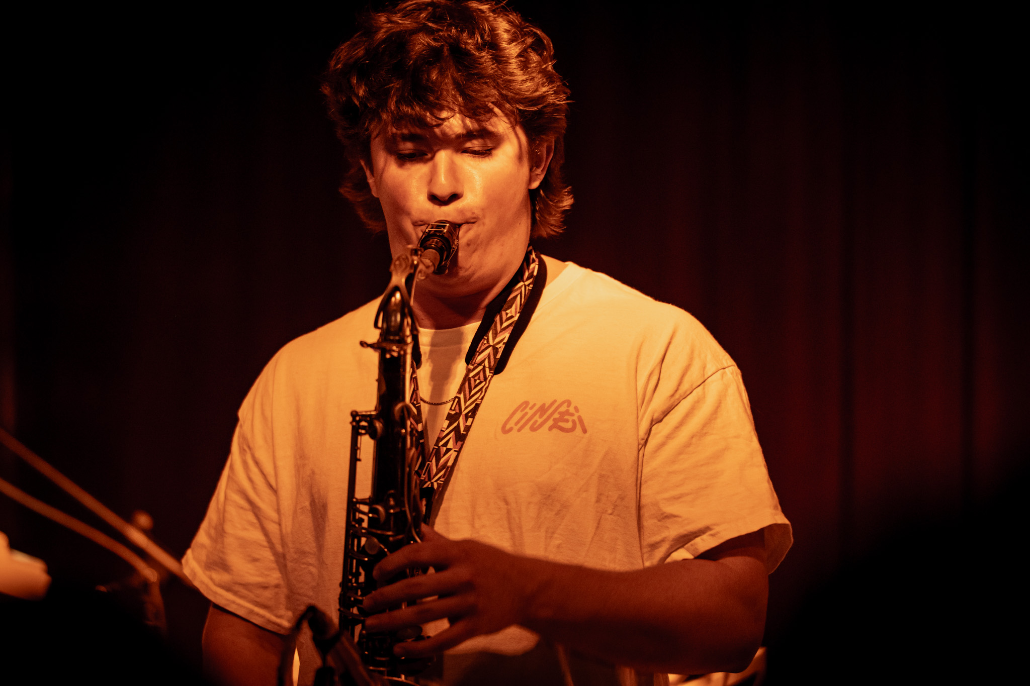 Touchdown Jesus at Northside Tavern 10-18-2025