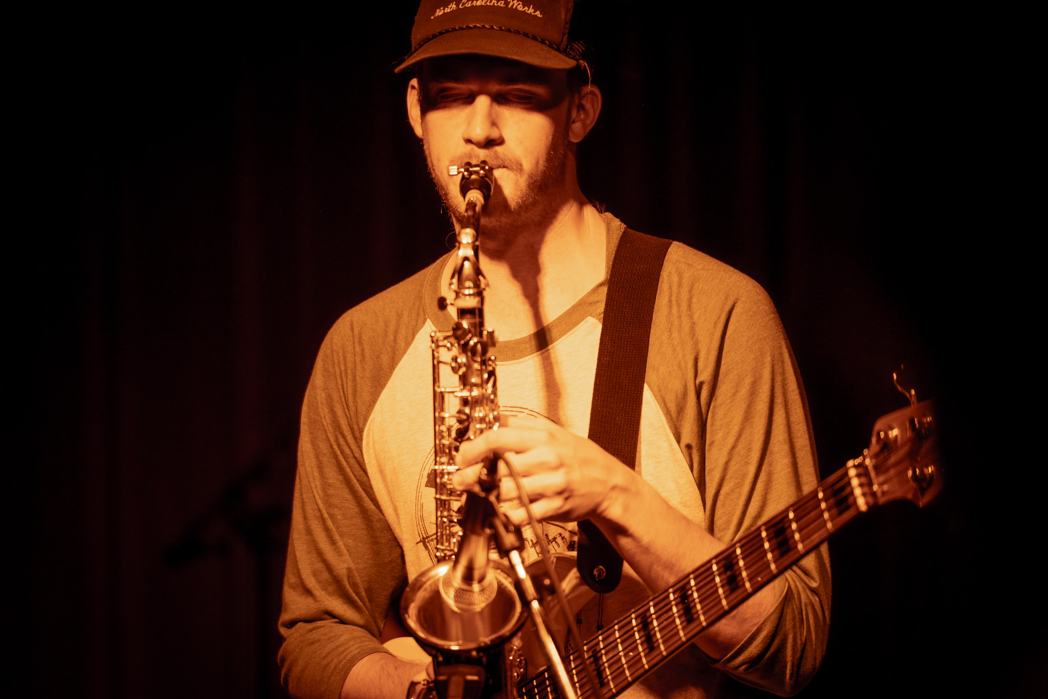 Touchdown Jesus at Northside Tavern 10-18-2025