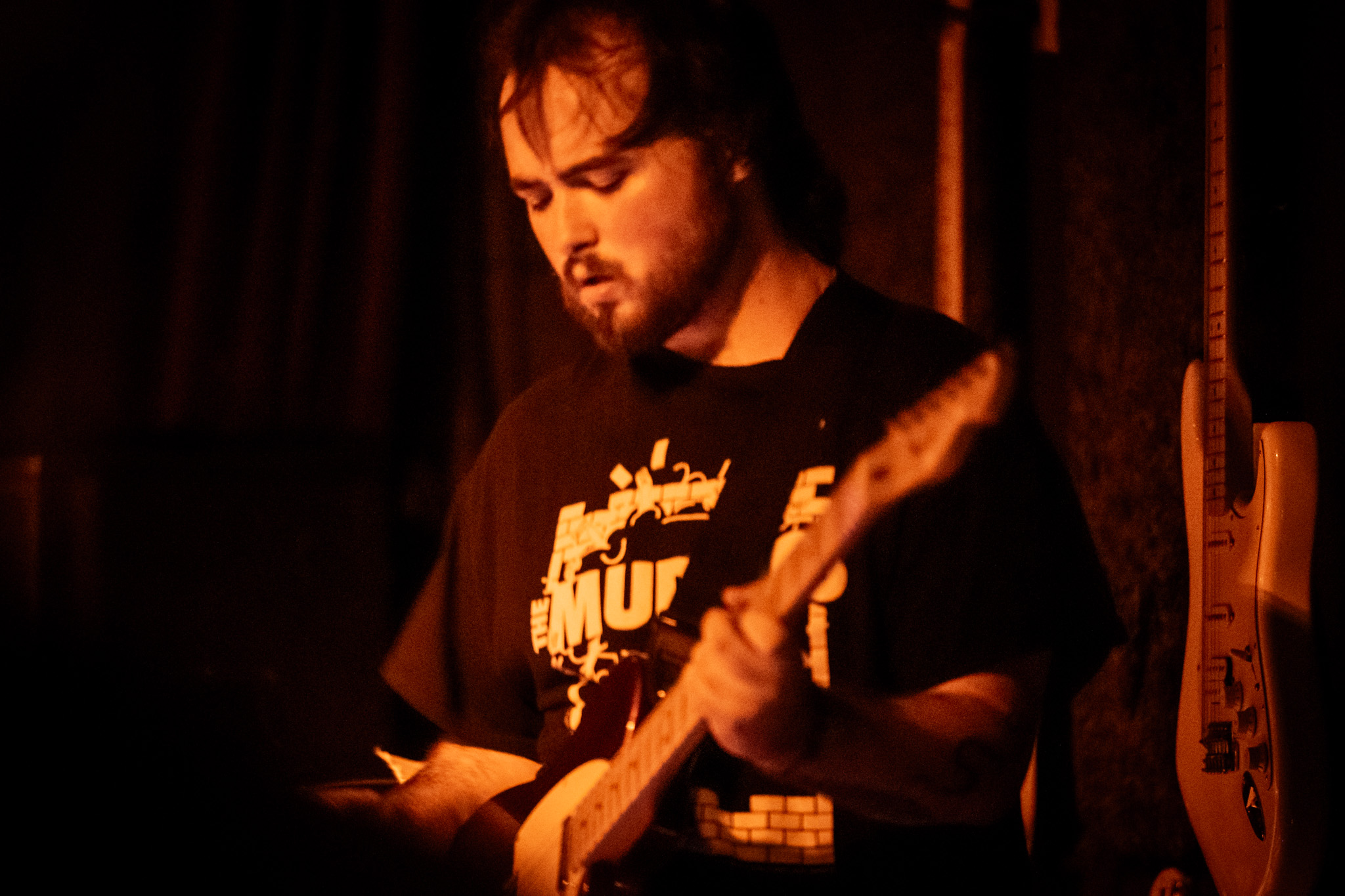 Touchdown Jesus at Northside Tavern 10-18-2025