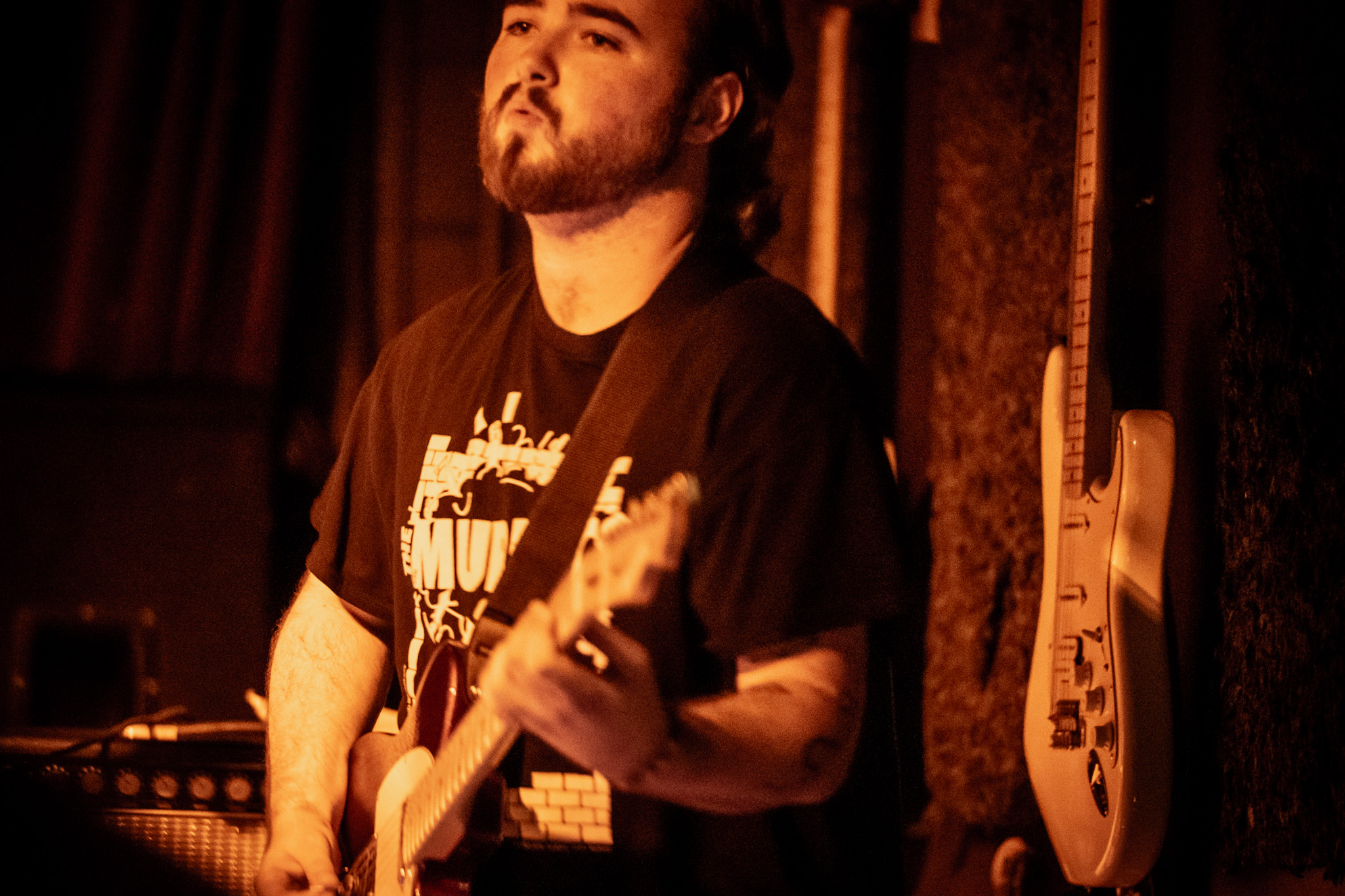 Touchdown Jesus at Northside Tavern 10-18-2025