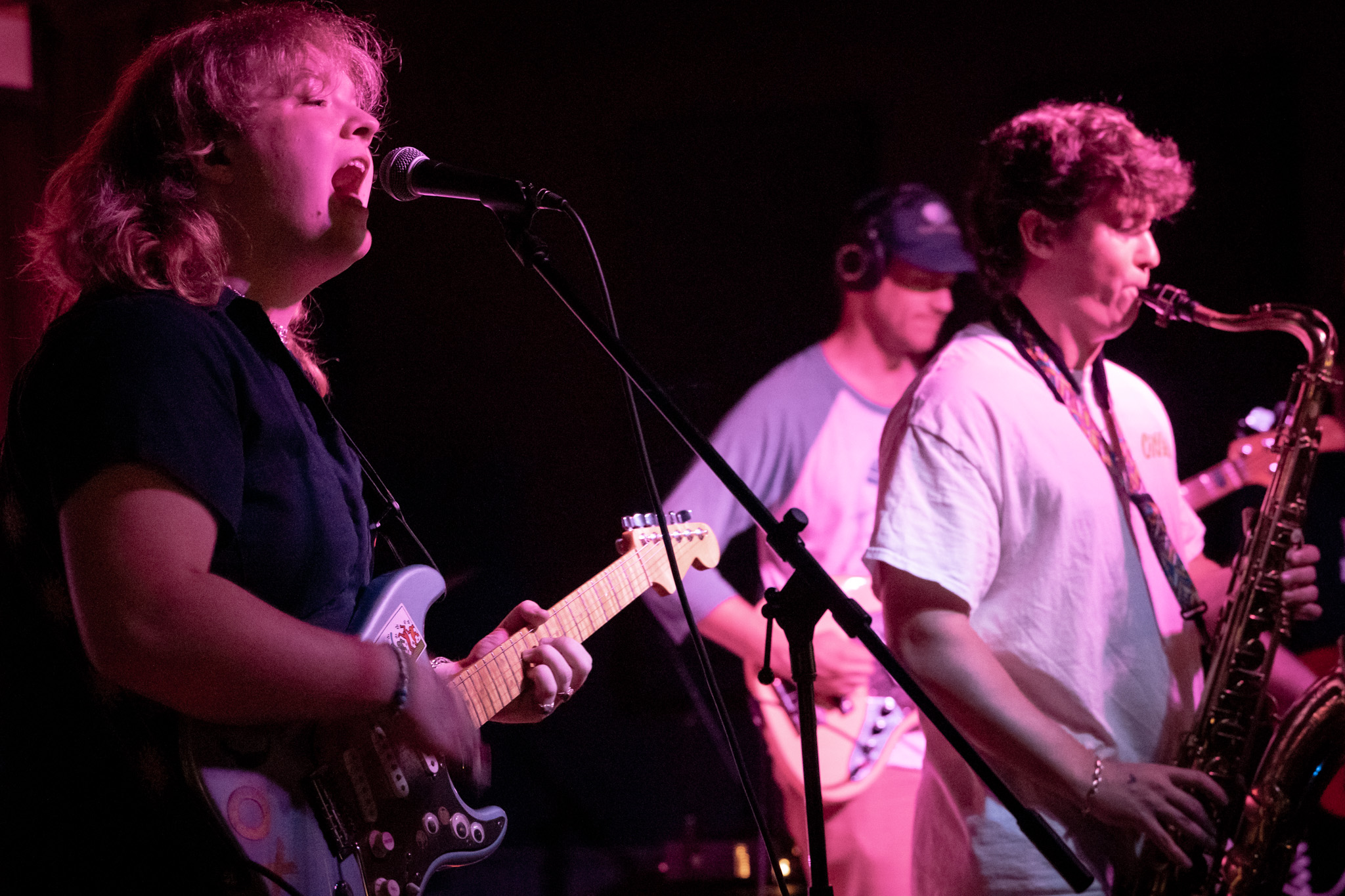 Touchdown Jesus at Northside Tavern 10-18-2025