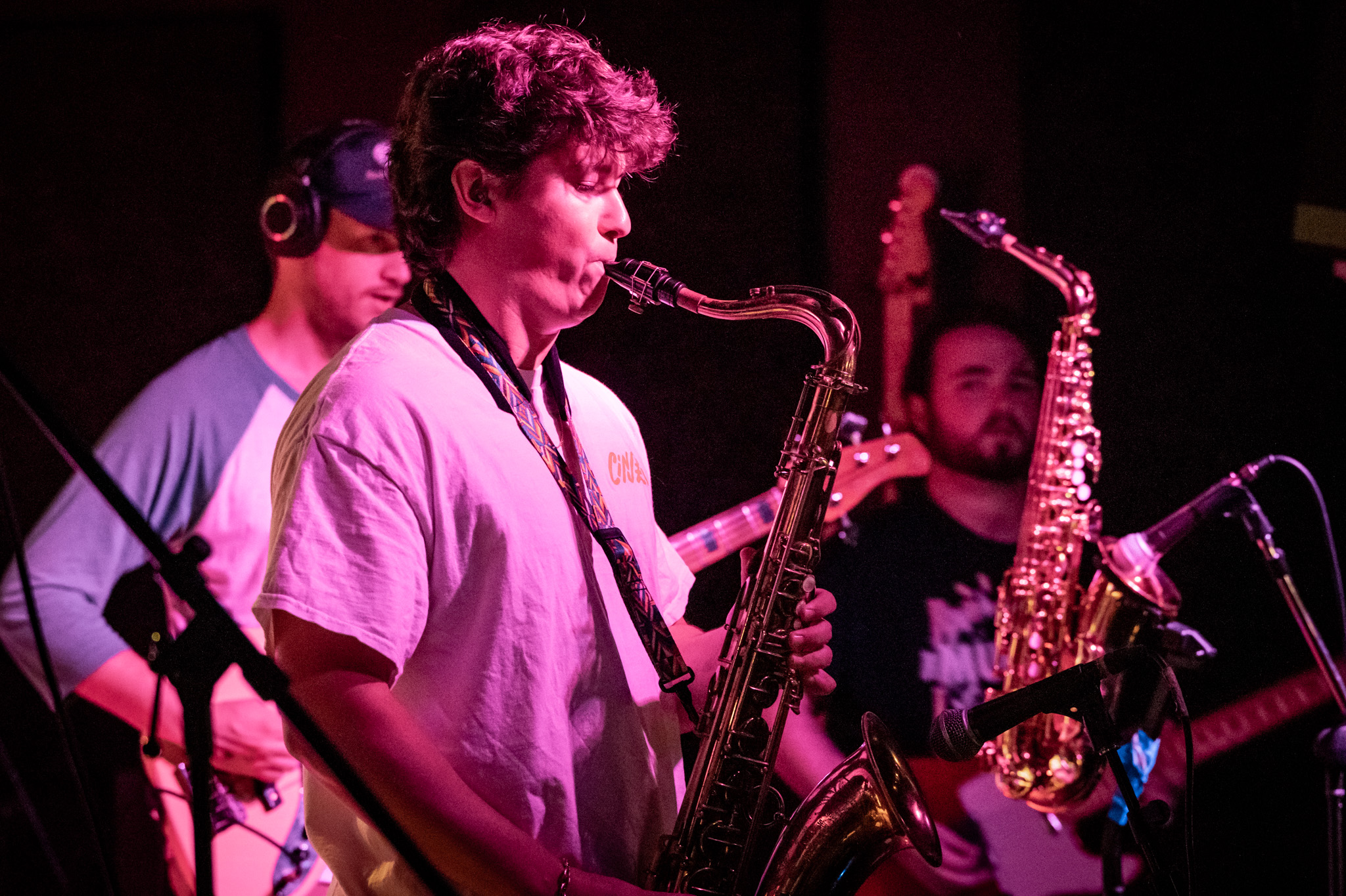 Touchdown Jesus at Northside Tavern 10-18-2025