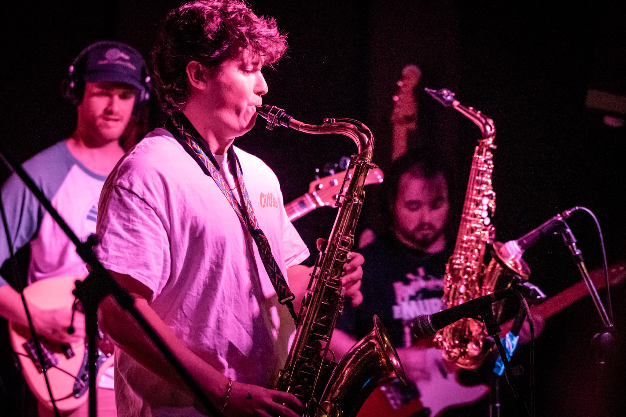 Touchdown Jesus at Northside Tavern 10-18-2025
