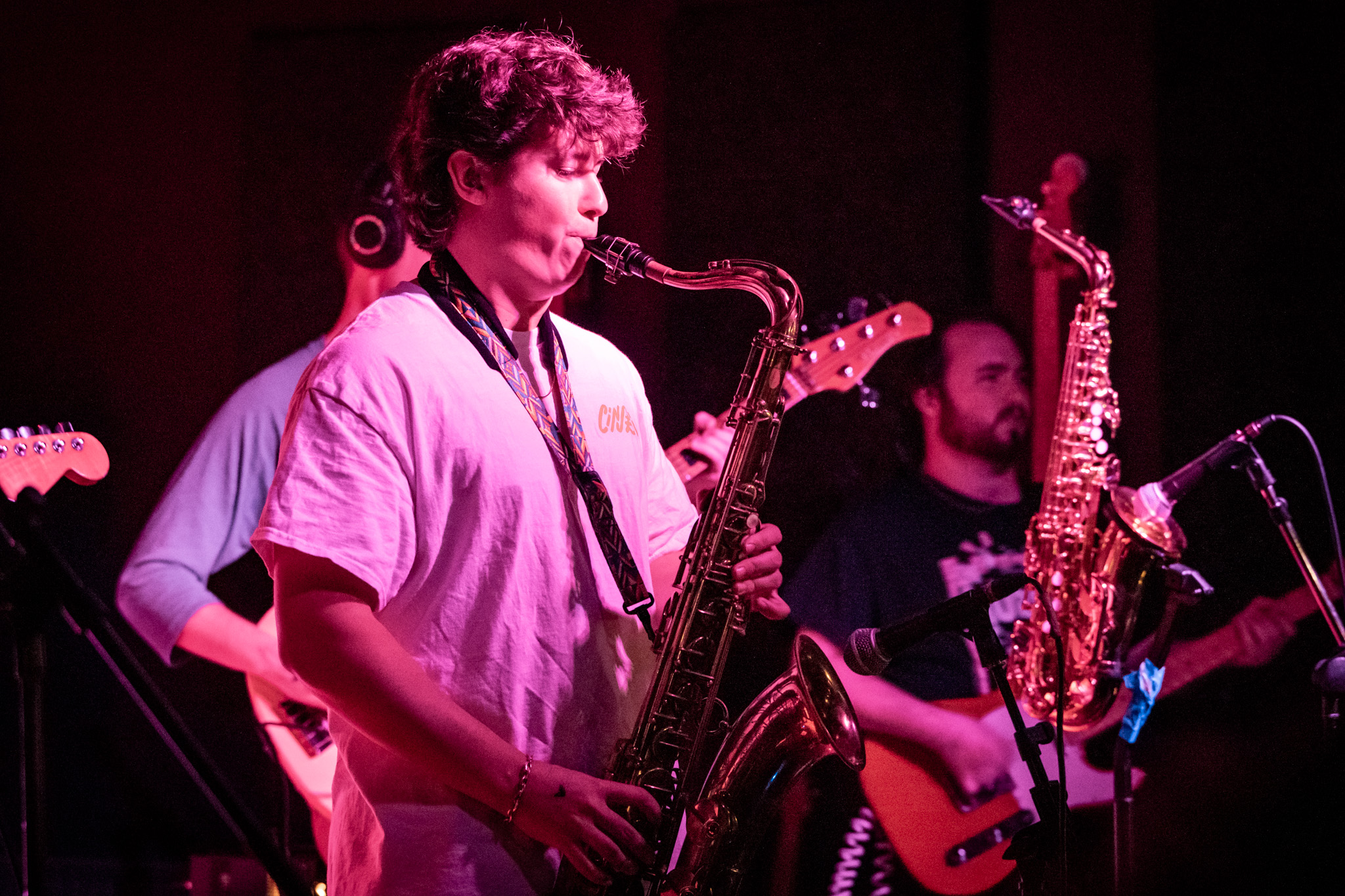 Touchdown Jesus at Northside Tavern 10-18-2025