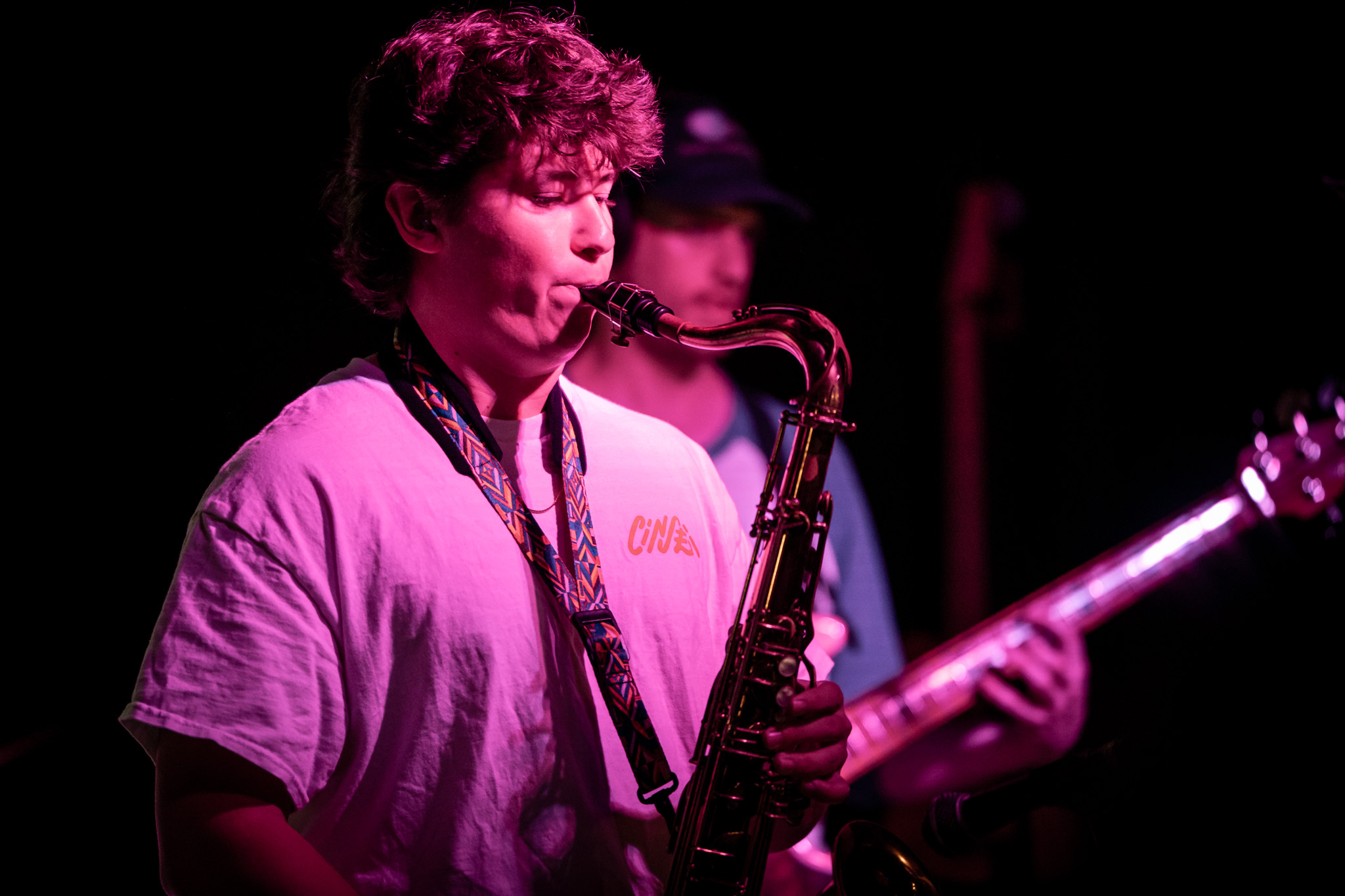 Touchdown Jesus at Northside Tavern 10-18-2025