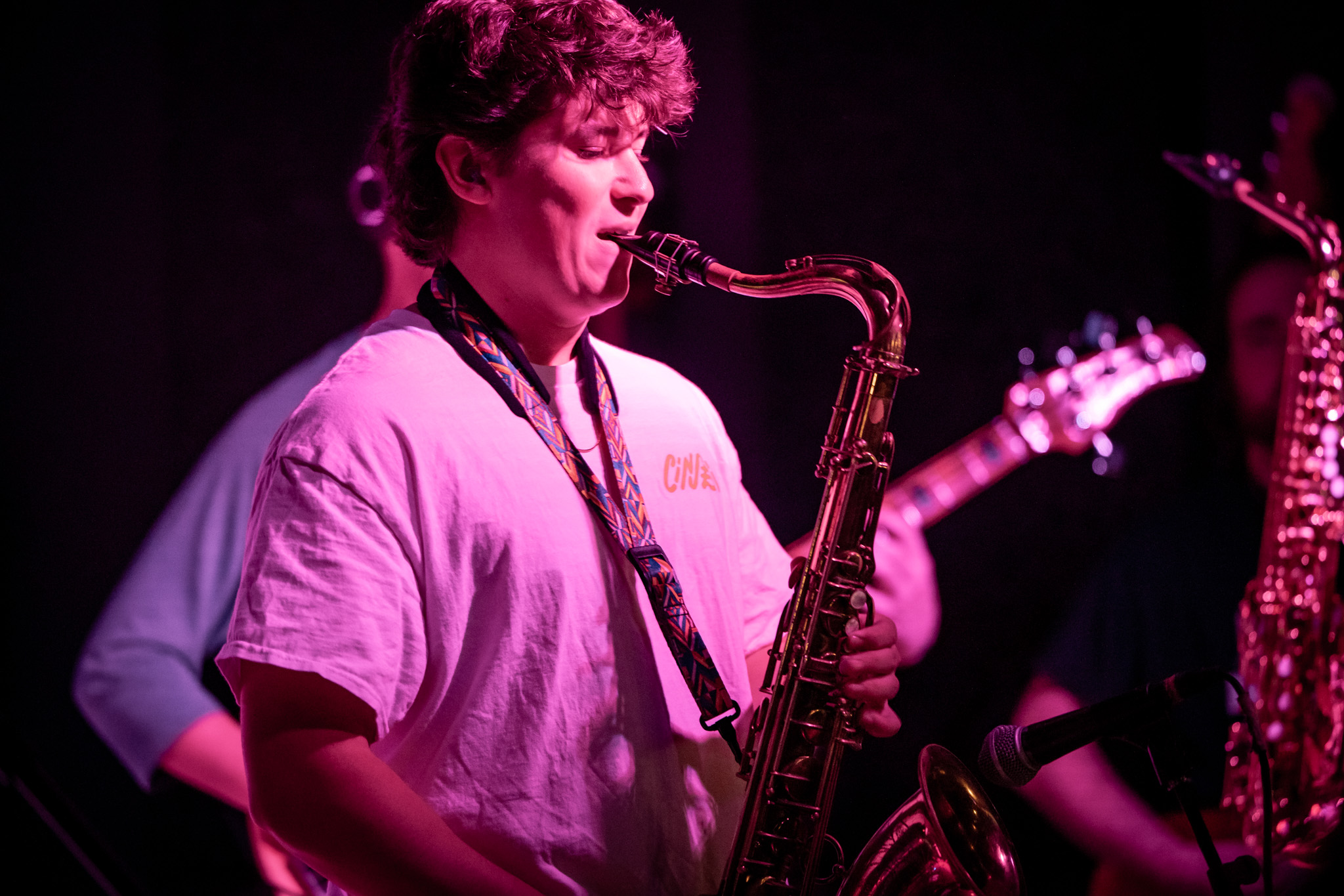 Touchdown Jesus at Northside Tavern 10-18-2025