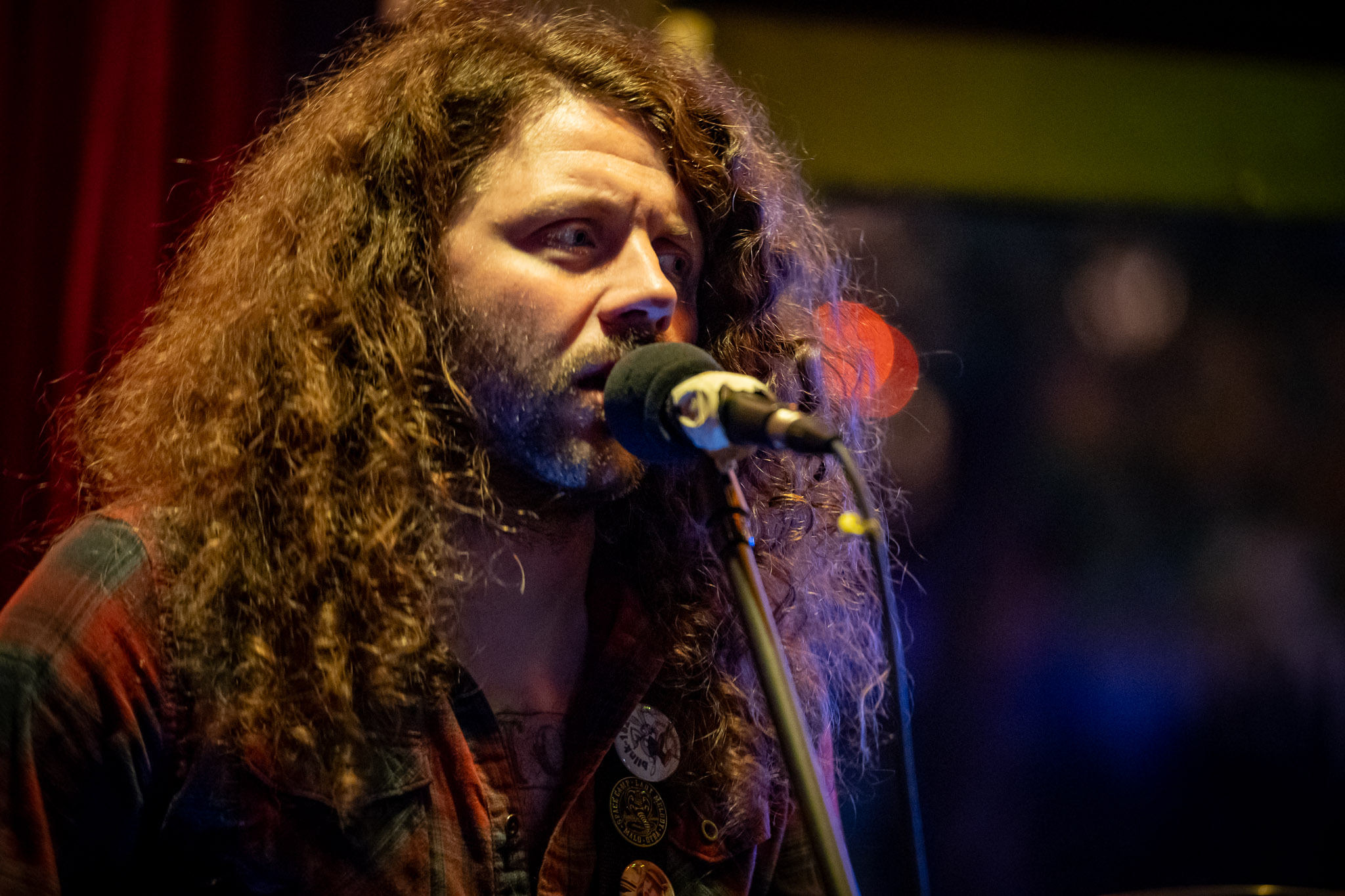 Condition Oakland at The Comet 10-20-2025