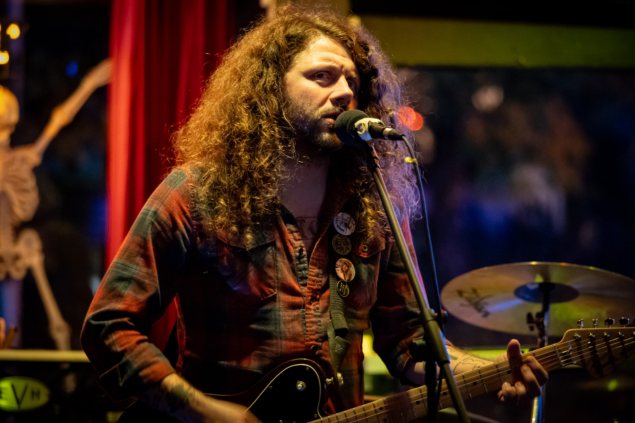 Condition Oakland at The Comet 10-20-2025