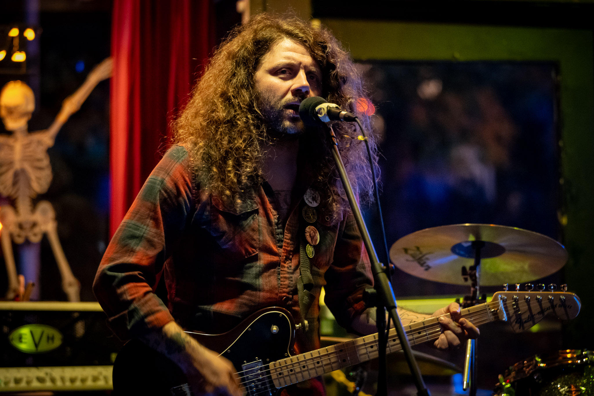 Condition Oakland at The Comet 10-20-2025