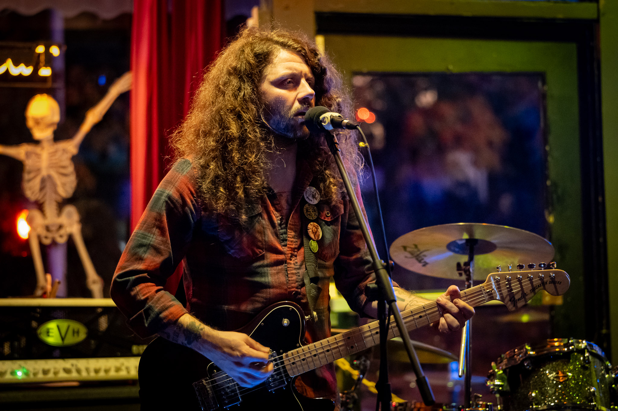 Condition Oakland at The Comet 10-20-2025