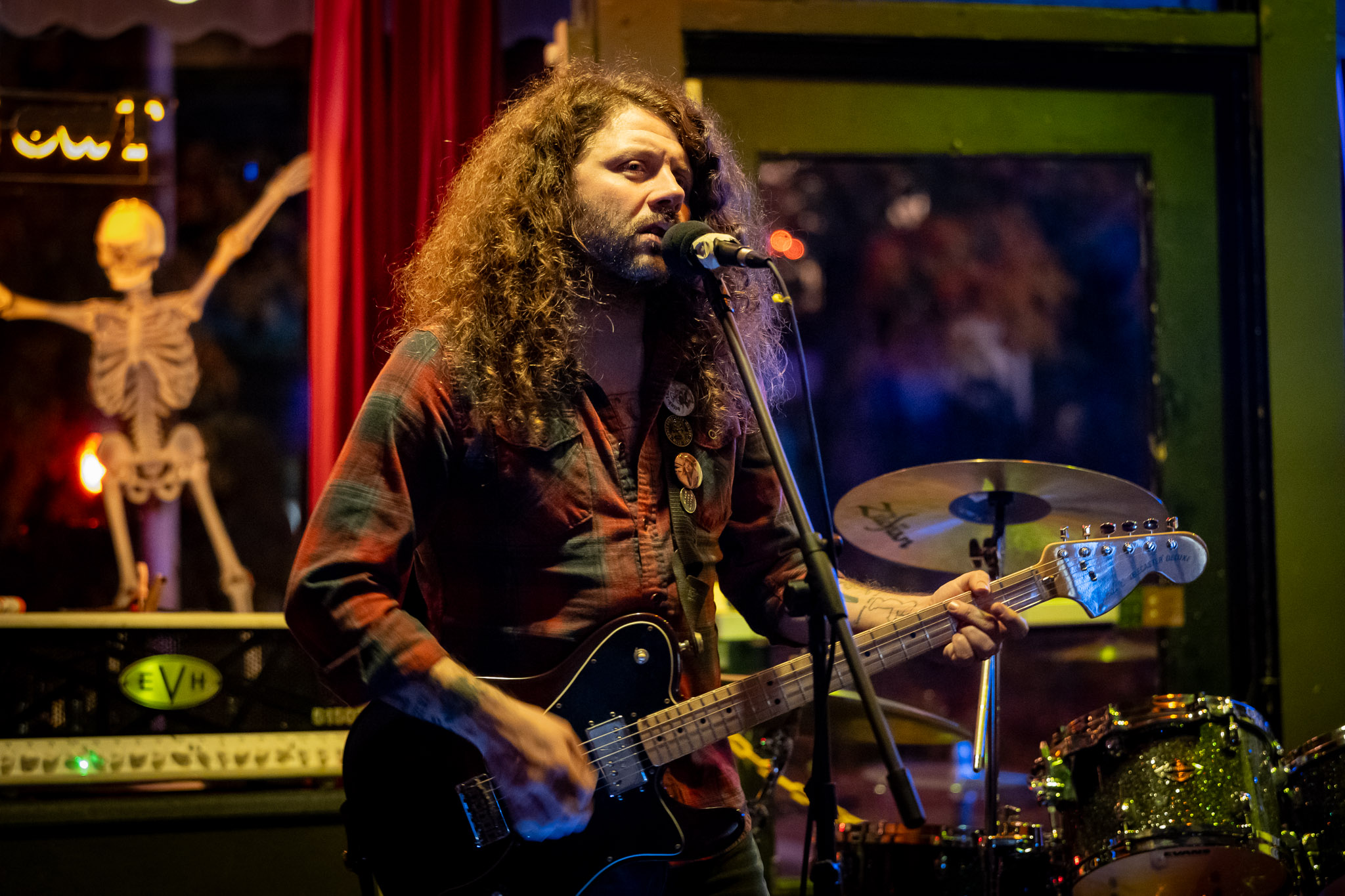 Condition Oakland at The Comet 10-20-2025