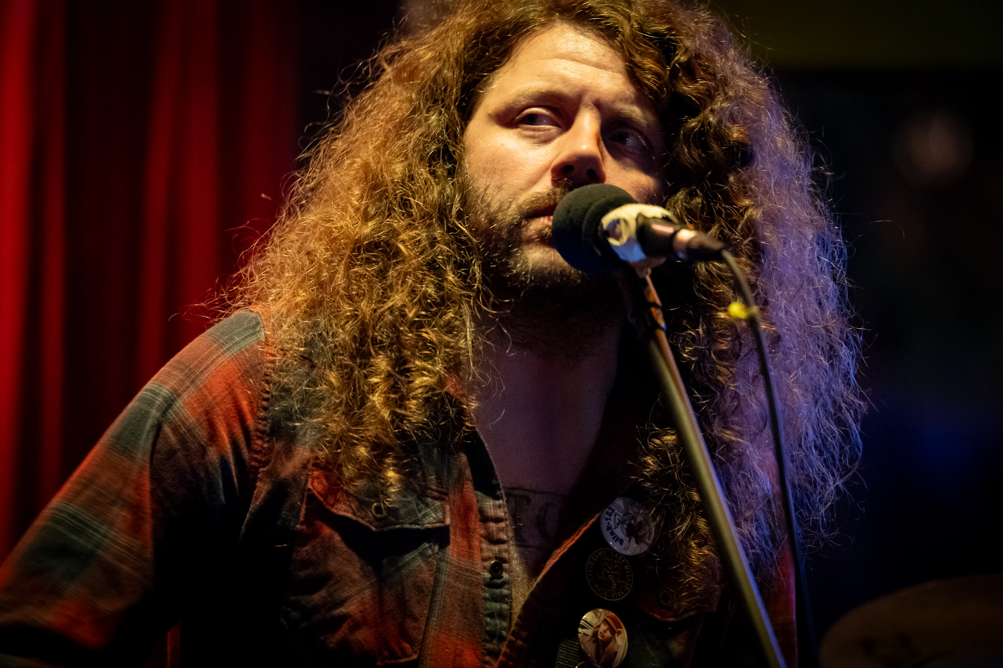 Condition Oakland at The Comet 10-20-2025