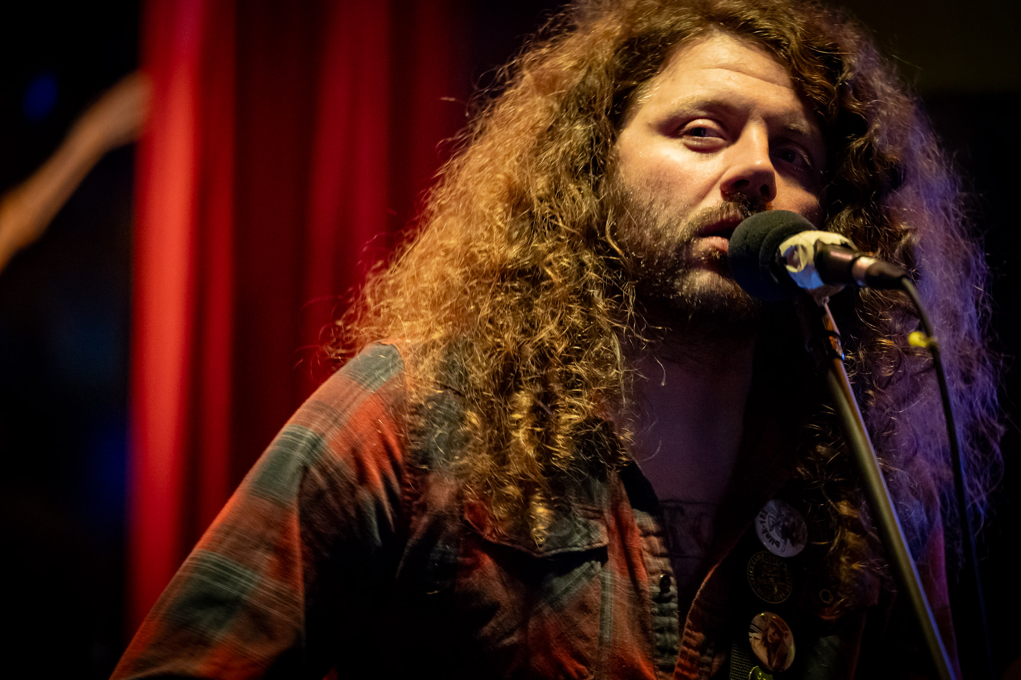 Condition Oakland at The Comet 10-20-2025