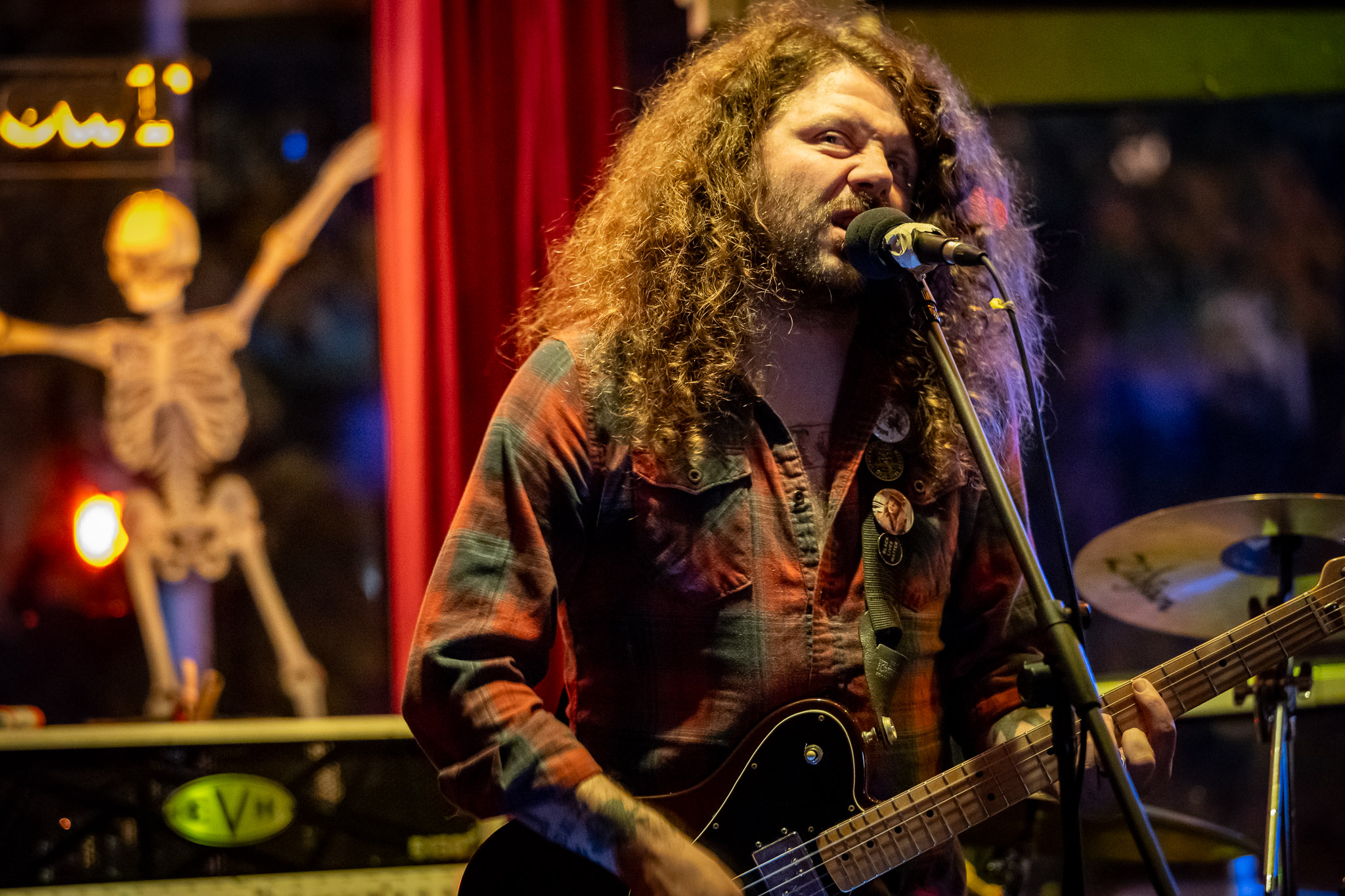 Condition Oakland at The Comet 10-20-2025