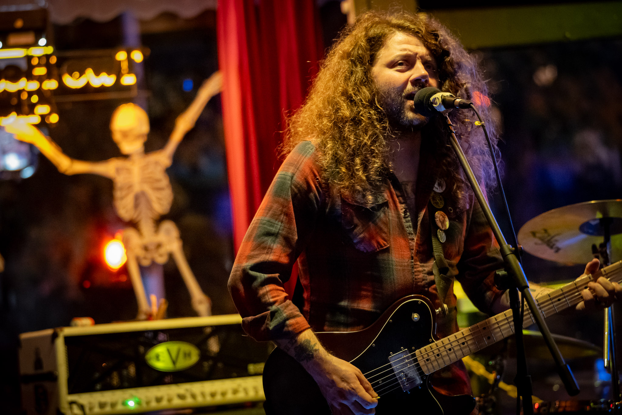 Condition Oakland at The Comet 10-20-2025