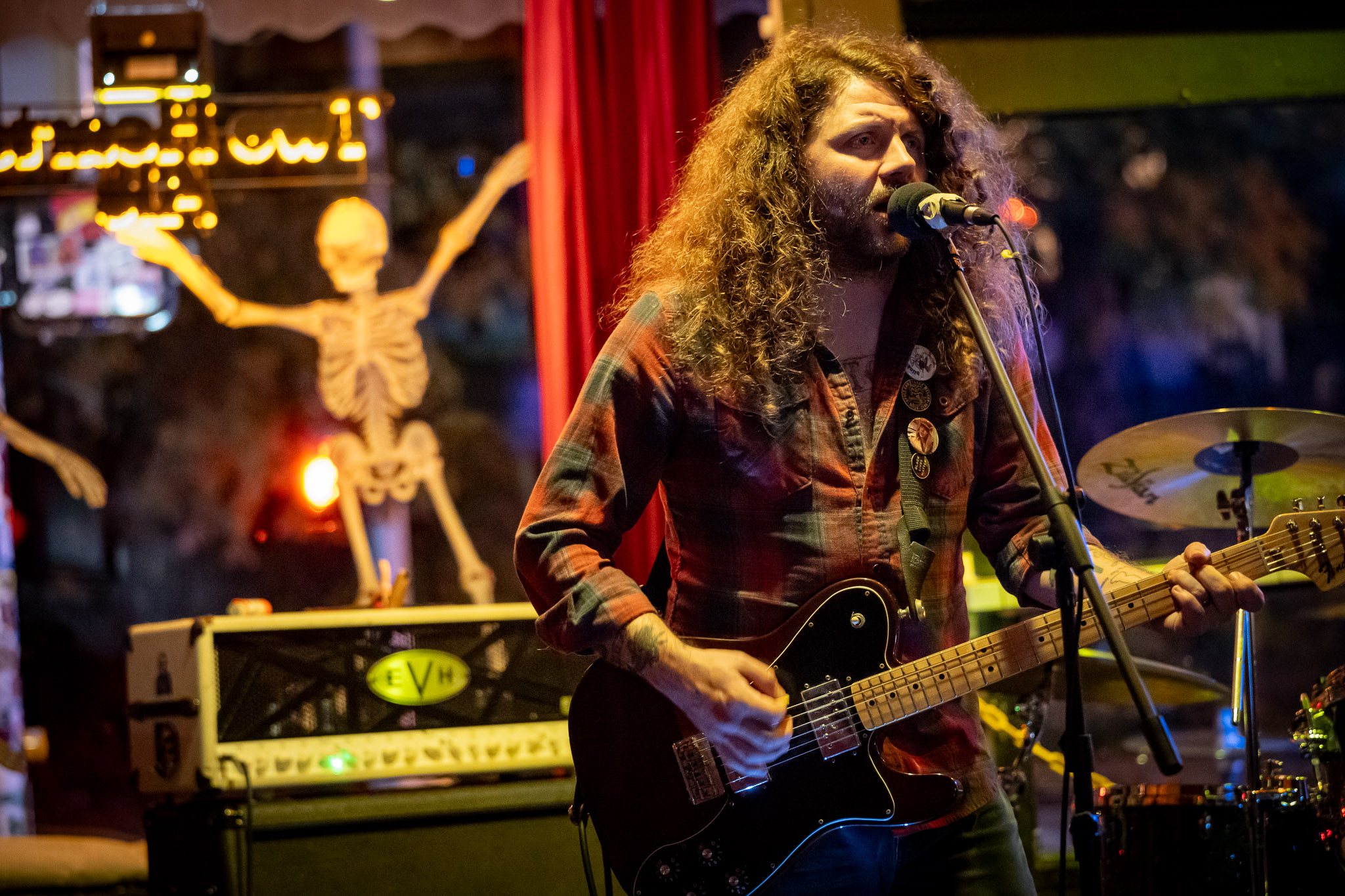 Condition Oakland at The Comet 10-20-2025