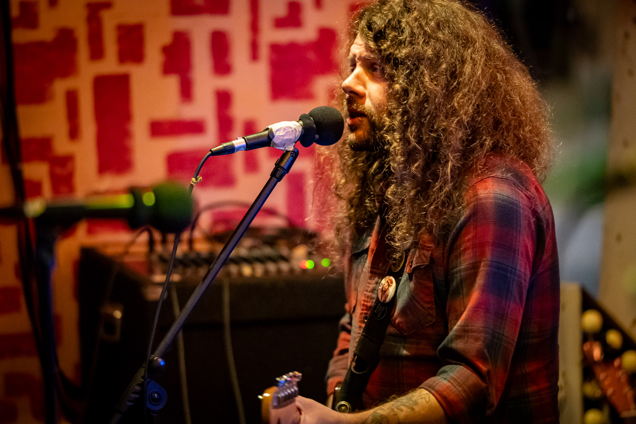 Condition Oakland at The Comet 10-20-2025