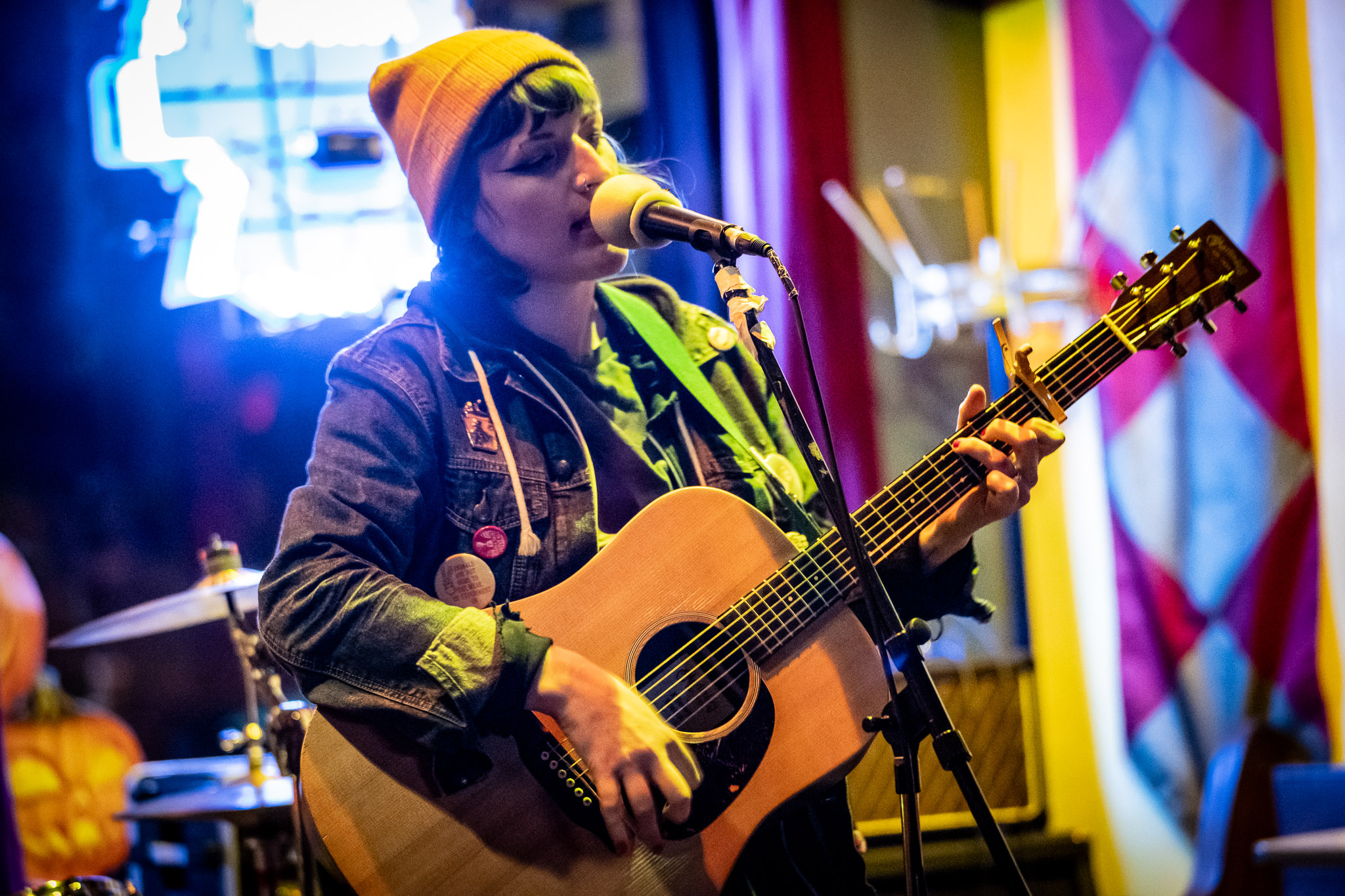 Sweet Anne Marie at The Comet 10-20-2025