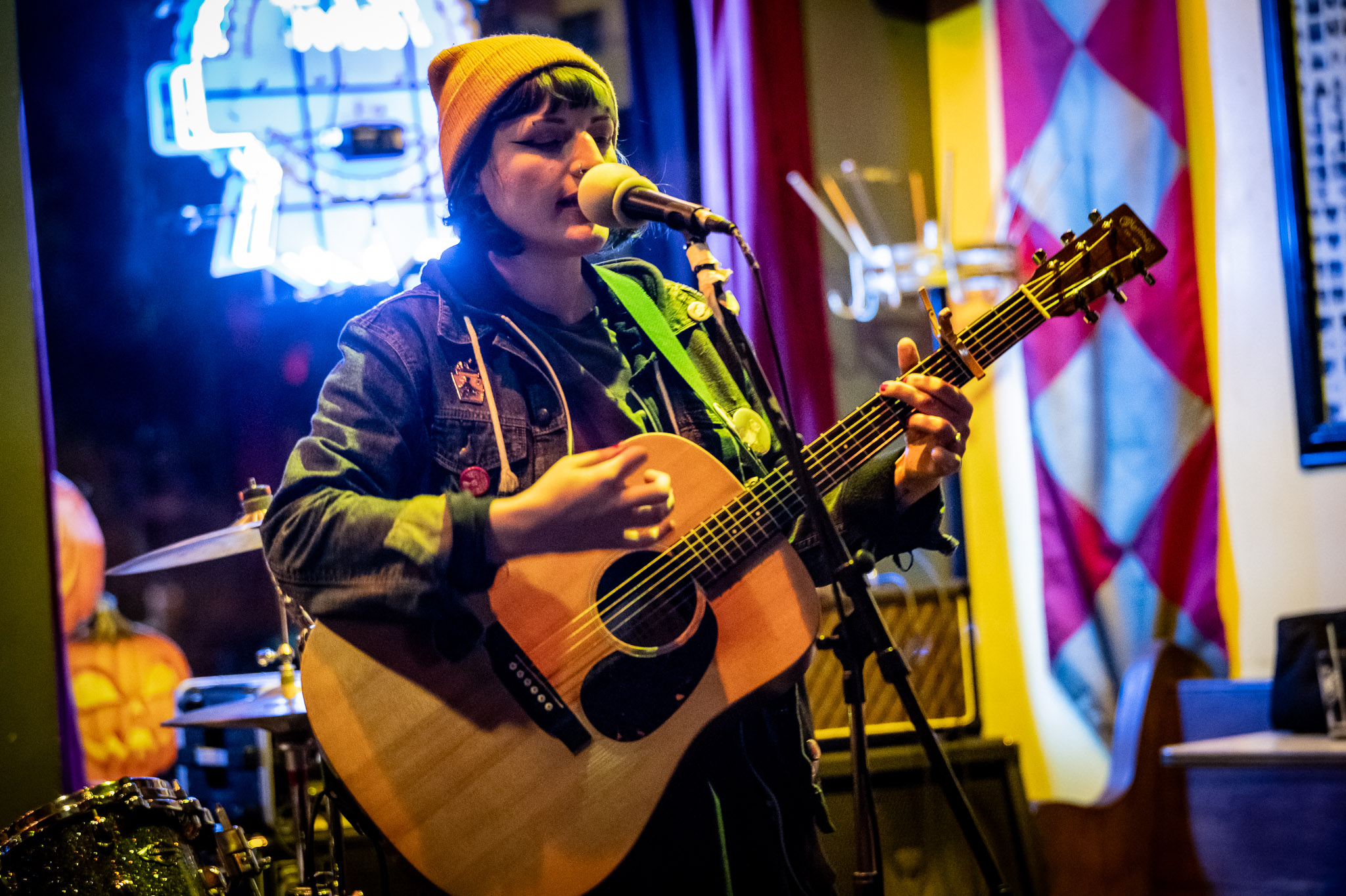 Sweet Anne Marie at The Comet 10-20-2025