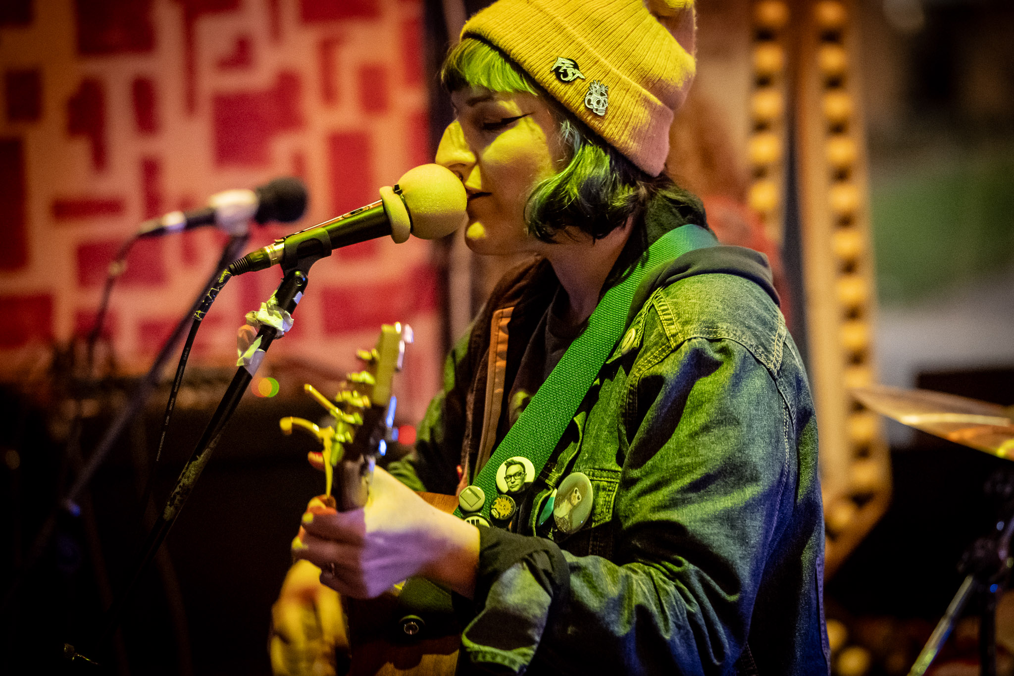 Sweet Anne Marie at The Comet 10-20-2025