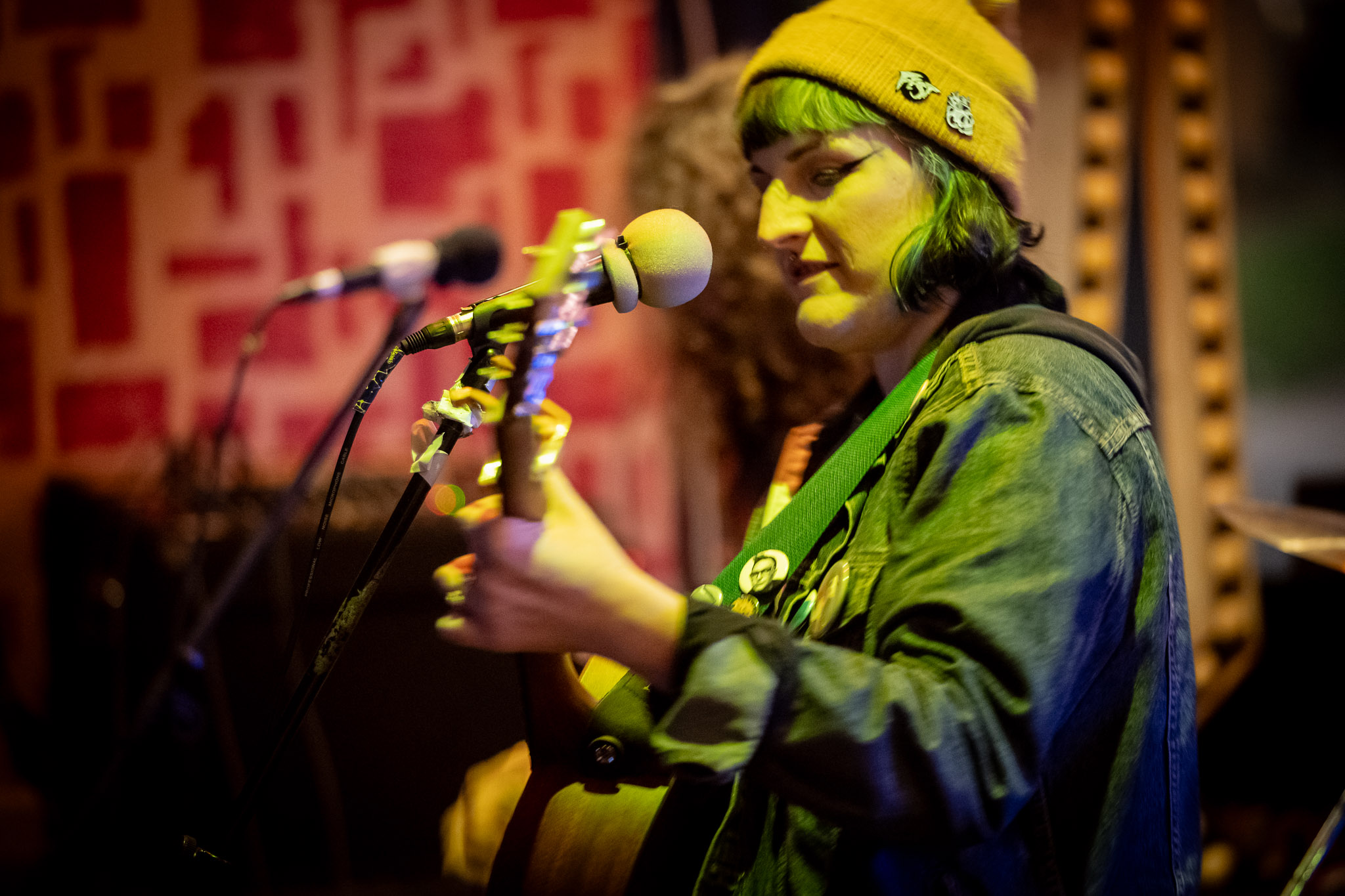 Sweet Anne Marie at The Comet 10-20-2025