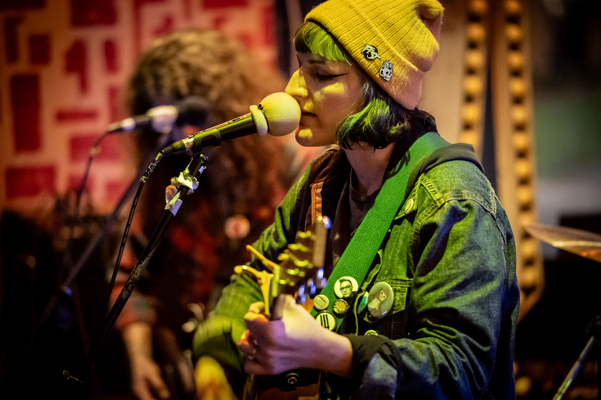 Sweet Anne Marie at The Comet 10-20-2025