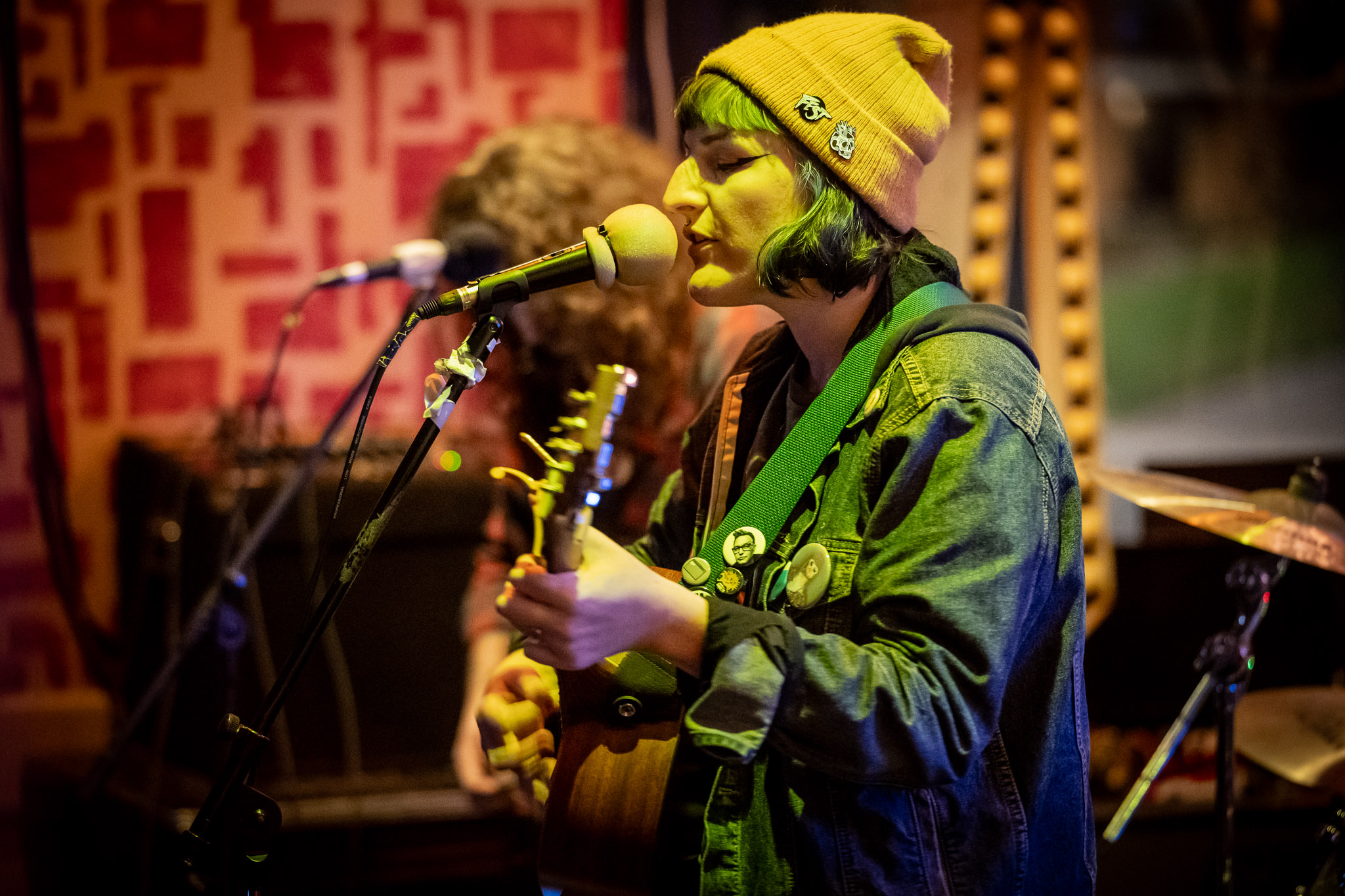 Sweet Anne Marie at The Comet 10-20-2025