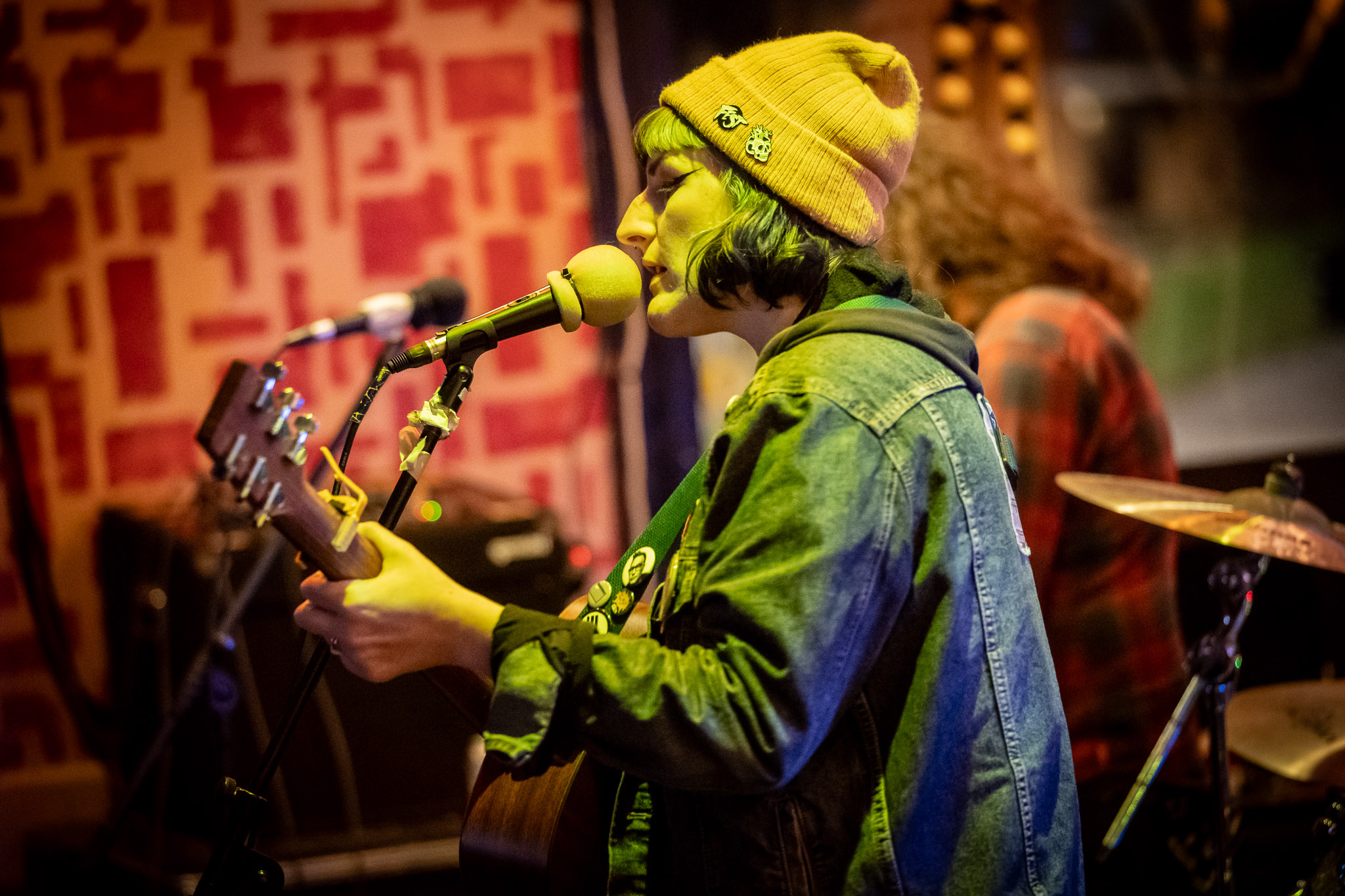 Sweet Anne Marie at The Comet 10-20-2025