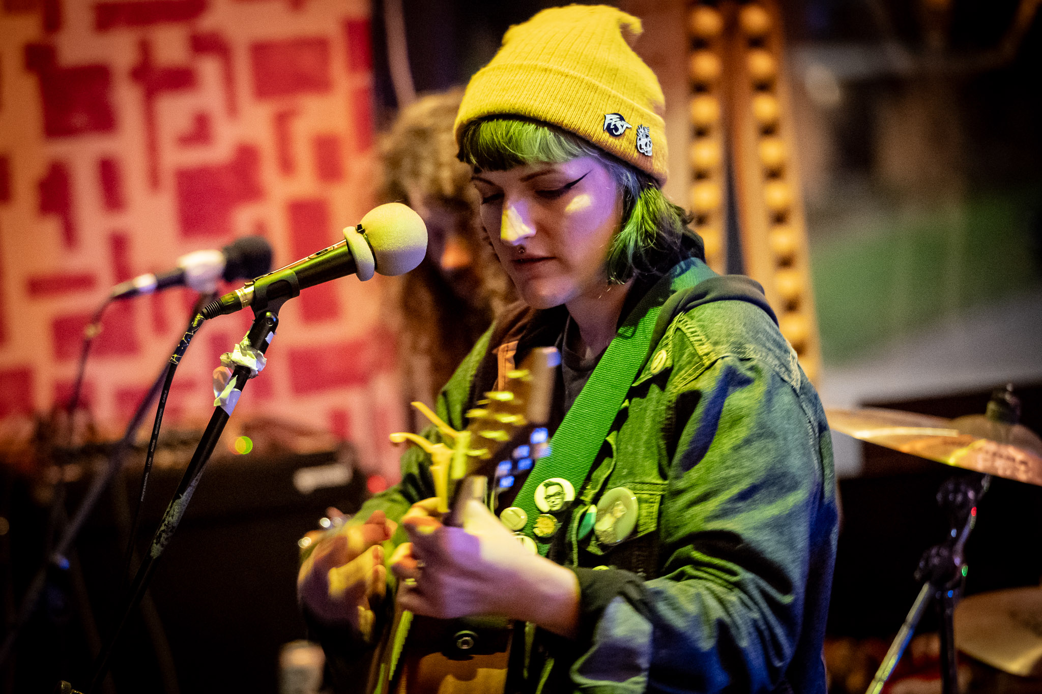 Sweet Anne Marie at The Comet 10-20-2025