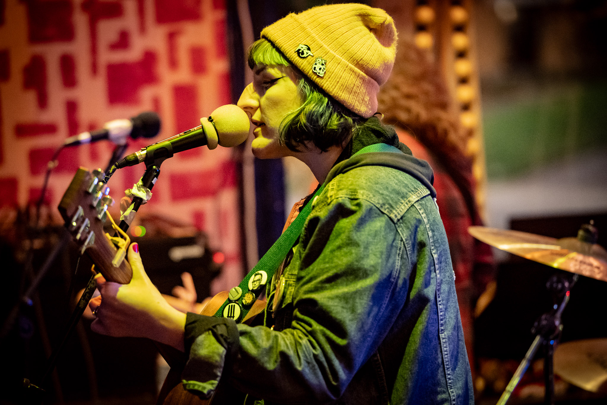 Sweet Anne Marie at The Comet 10-20-2025