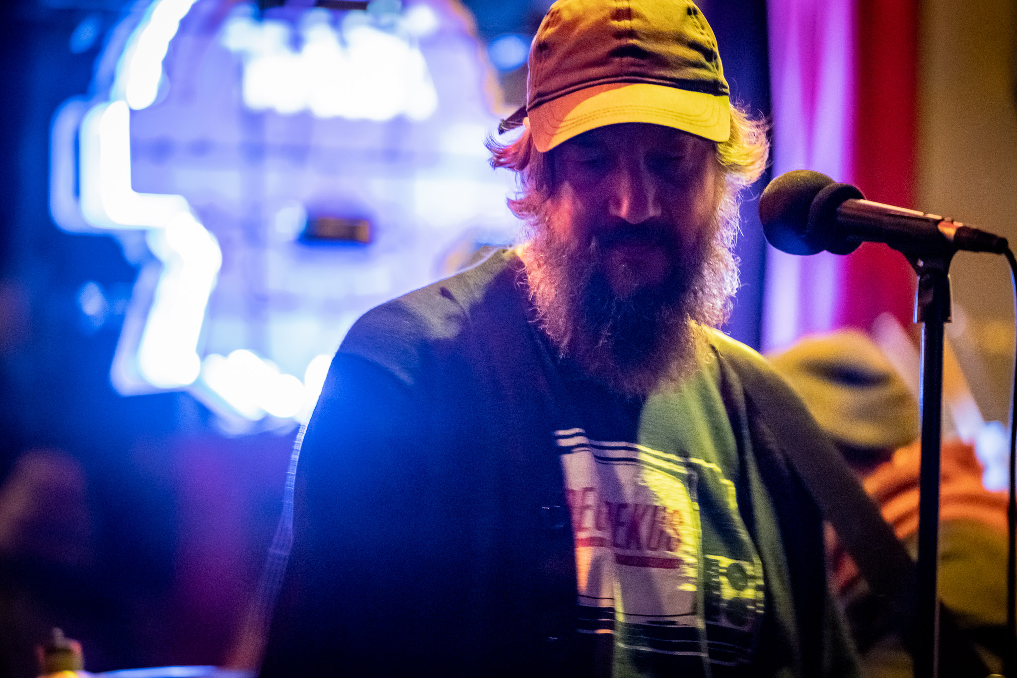 Tim Holehouse at The Comet 10-20-2025