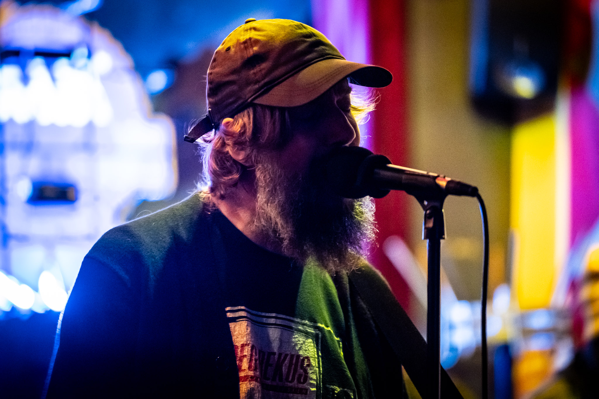 Tim Holehouse at The Comet 10-20-2025