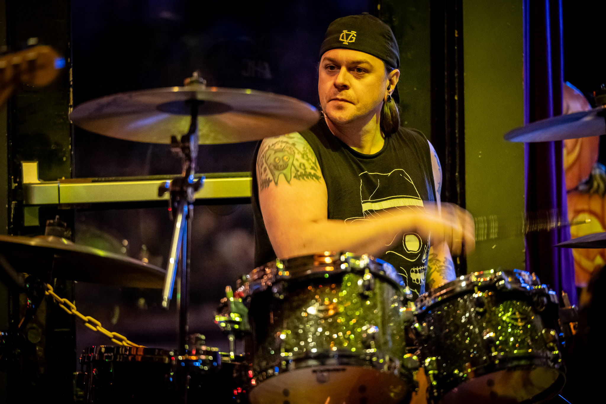 Tim Holehouse at The Comet 10-20-2025