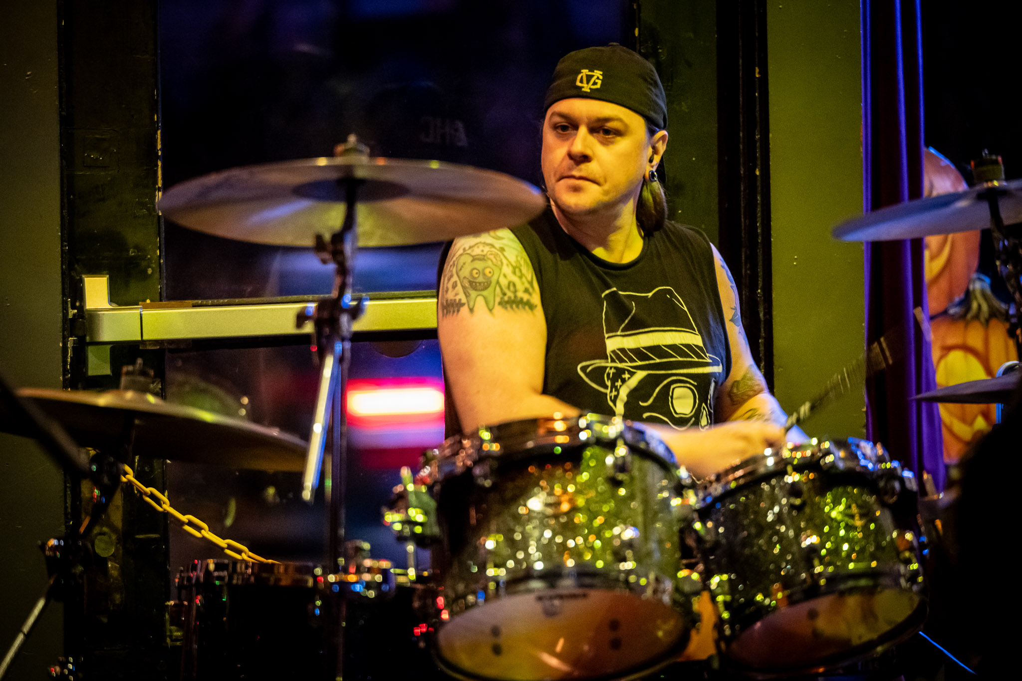 Tim Holehouse at The Comet 10-20-2025