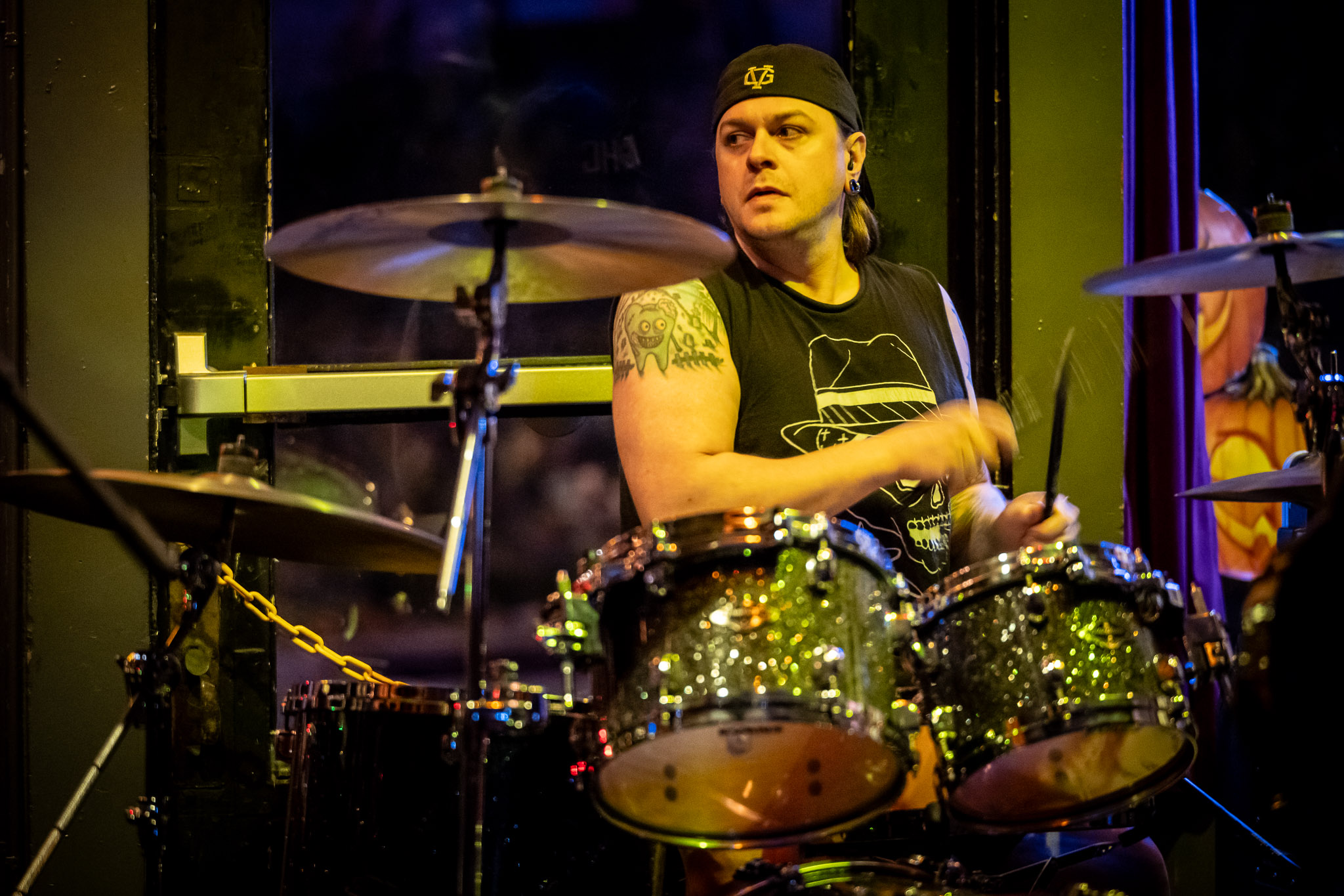 Tim Holehouse at The Comet 10-20-2025