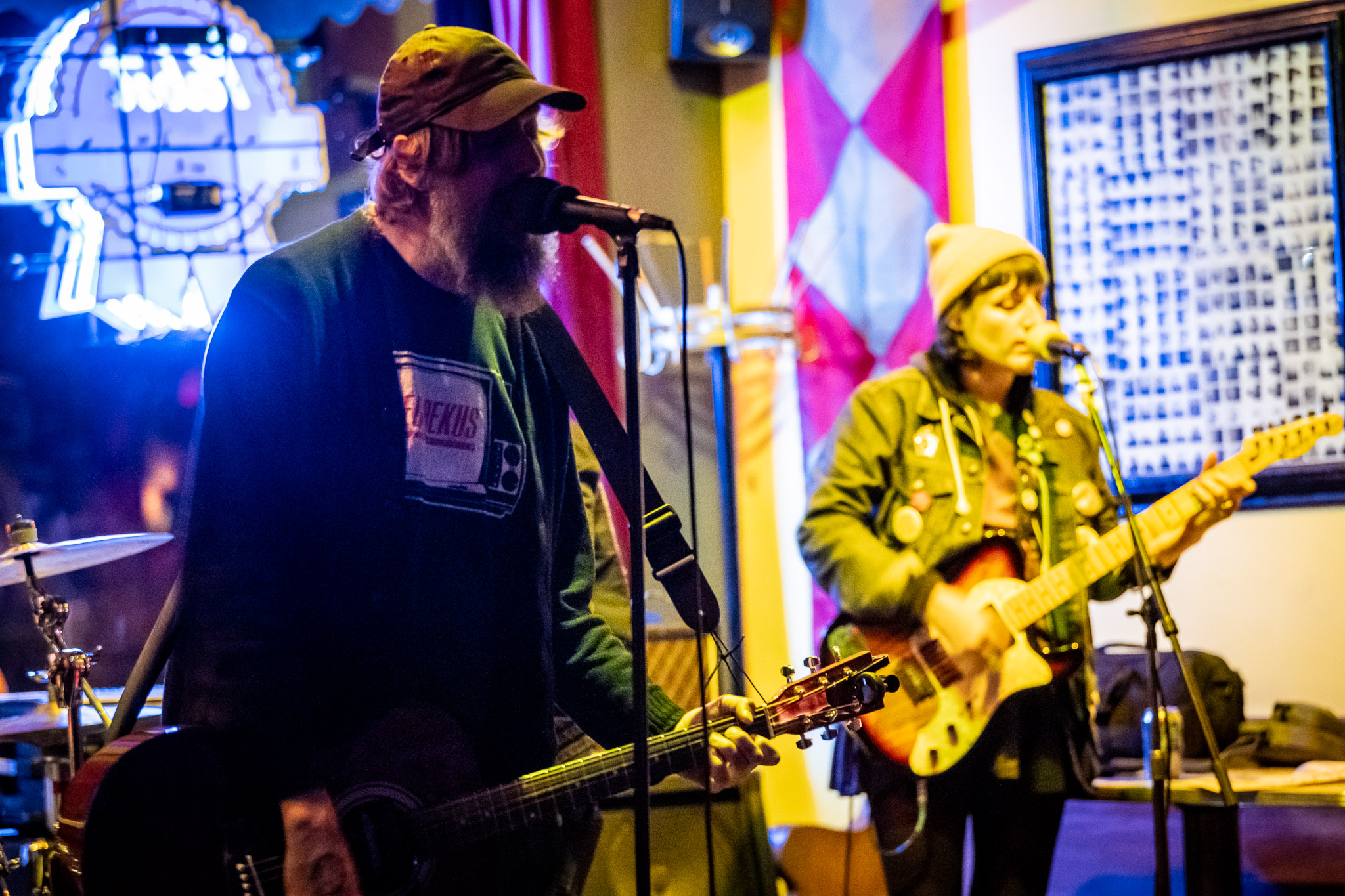 Tim Holehouse at The Comet 10-20-2025