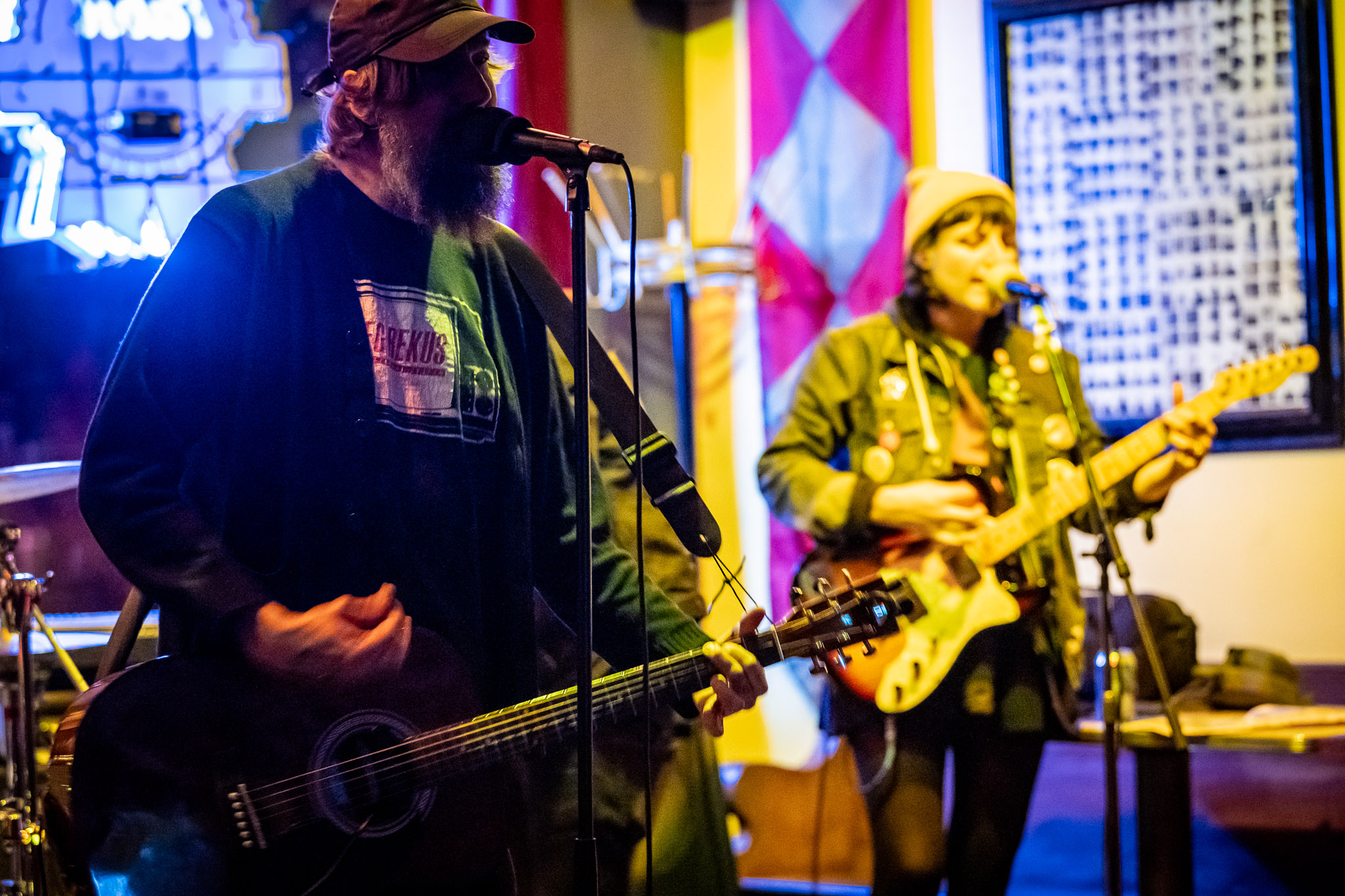 Tim Holehouse at The Comet 10-20-2025