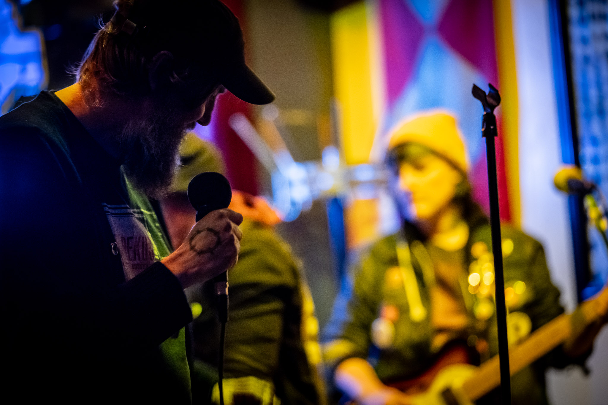 Tim Holehouse at The Comet 10-20-2025