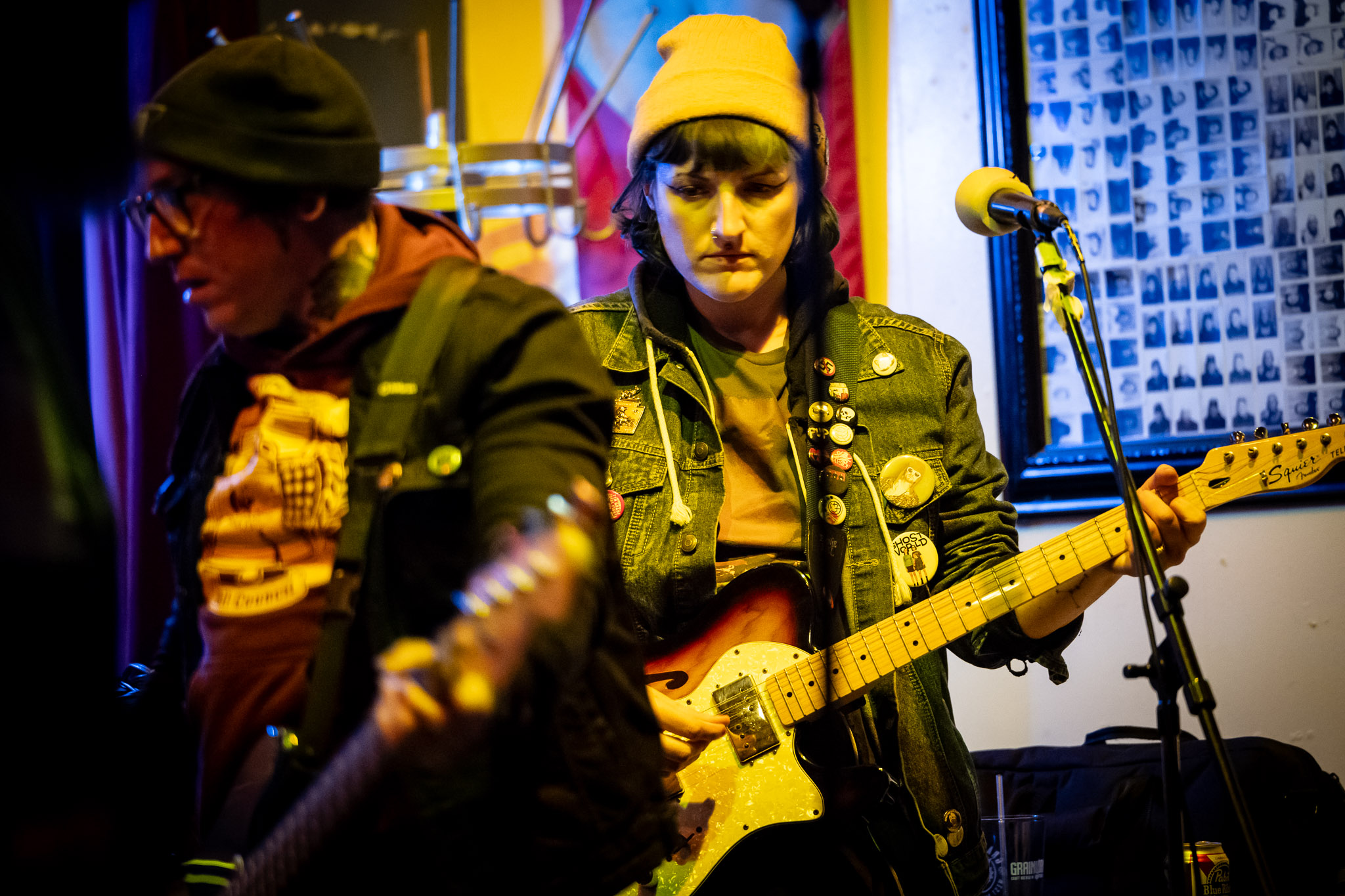 Tim Holehouse at The Comet 10-20-2025