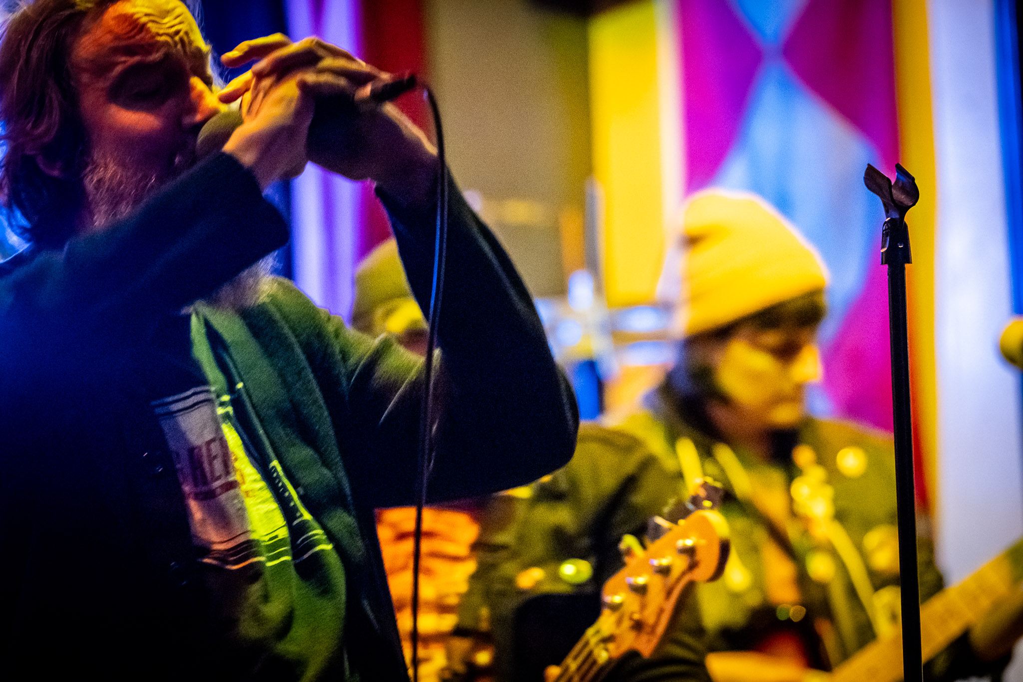 Tim Holehouse at The Comet 10-20-2025